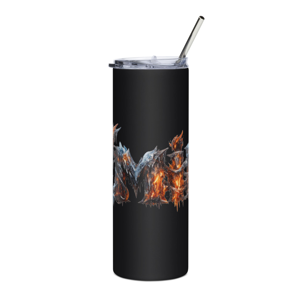 Ymir Temple Tumbler