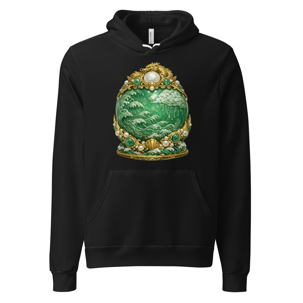 Yongwang Temple Hoodie