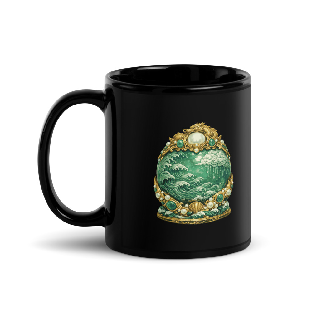 Yongwang Temple Mug