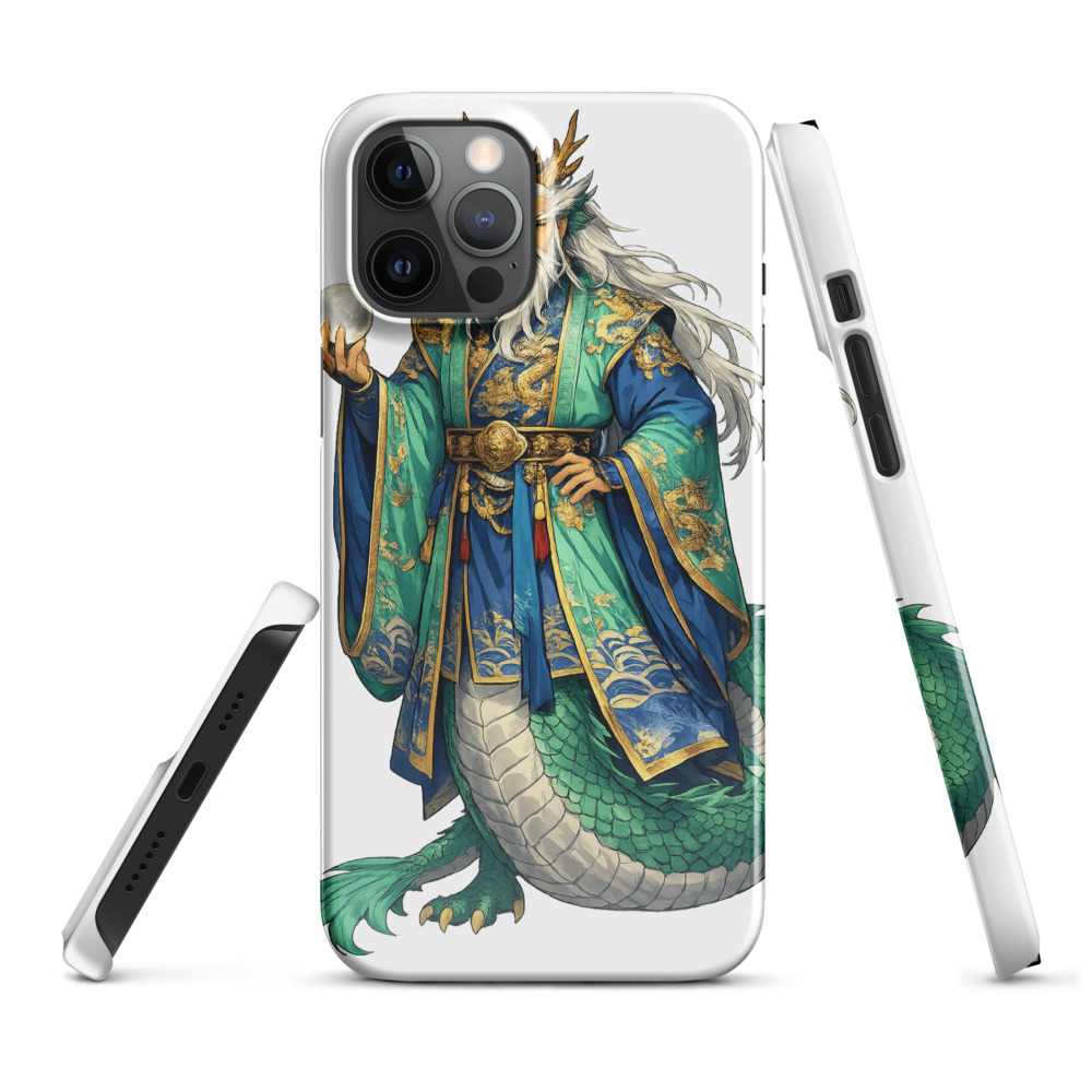 Yongwang Mascot Phone Case