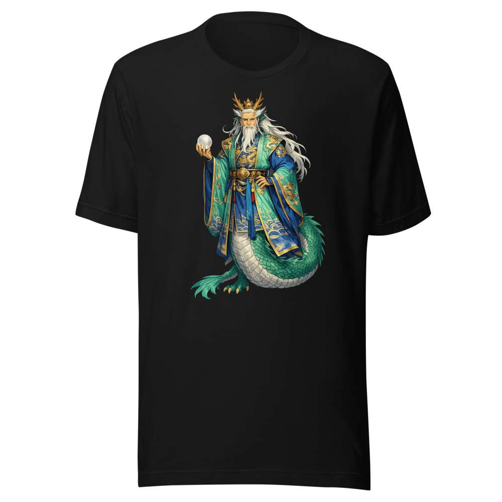 Yongwang Temple Tee
