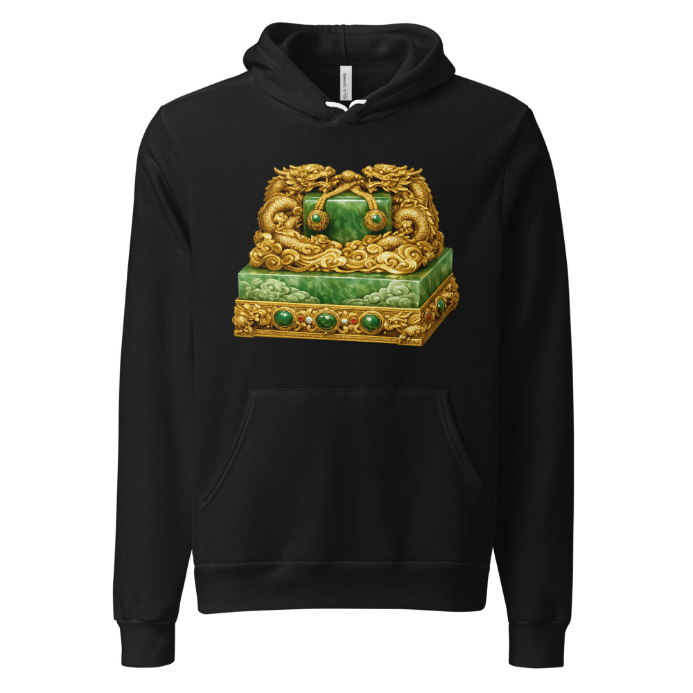Yùhuáng Temple Hoodie