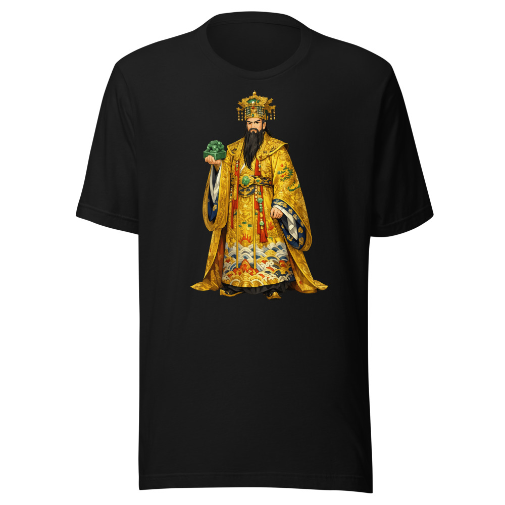 Yùhuáng Temple Tee