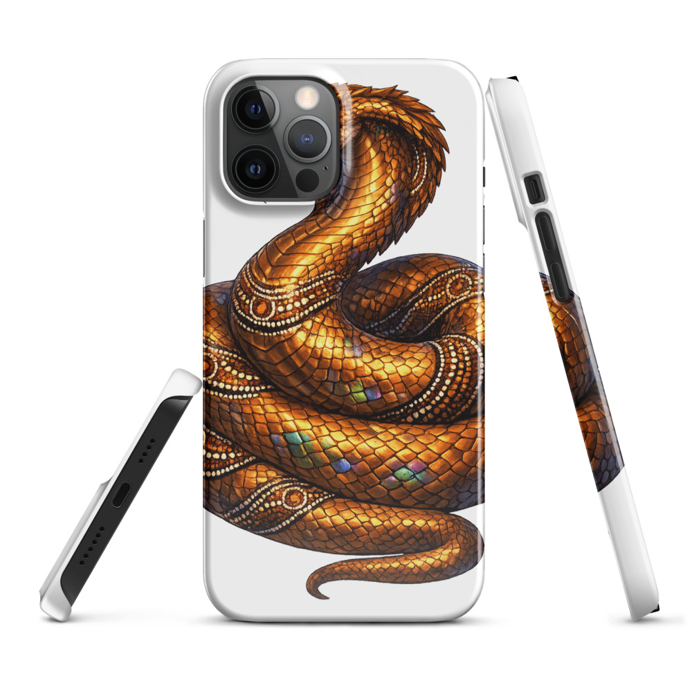 Yurlungur Mascot Phone Case