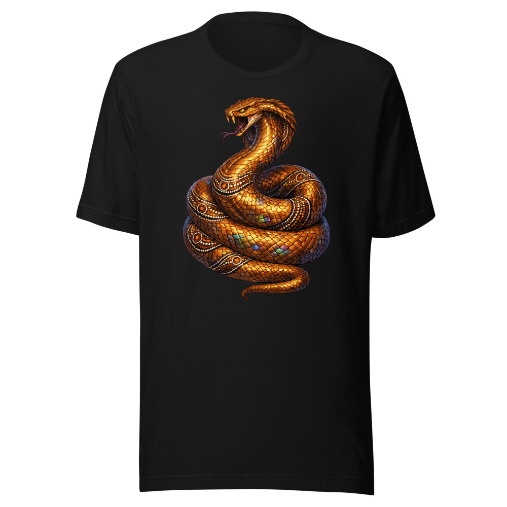 Yurlungur Temple Tee