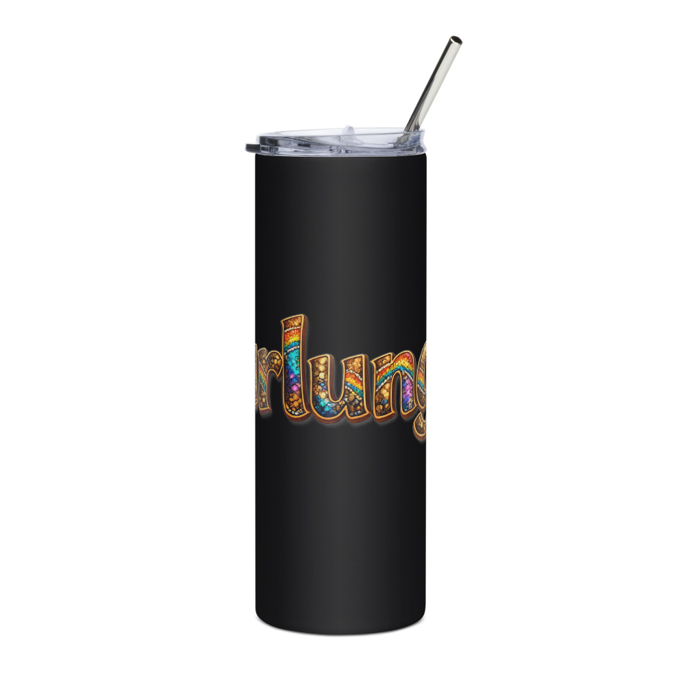 Yurlungur Temple Tumbler