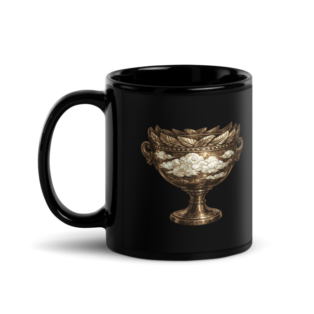 Zéphyros Temple Mug