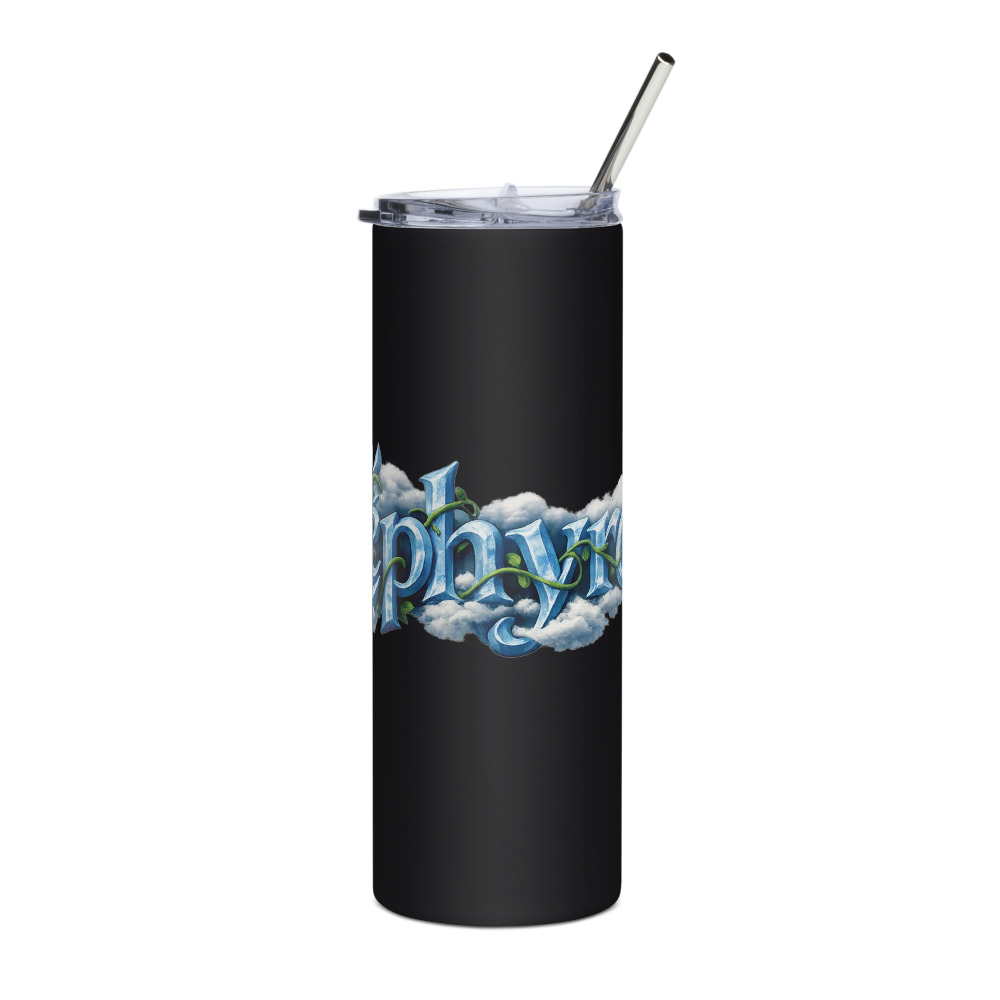 Zéphyros Temple Tumbler