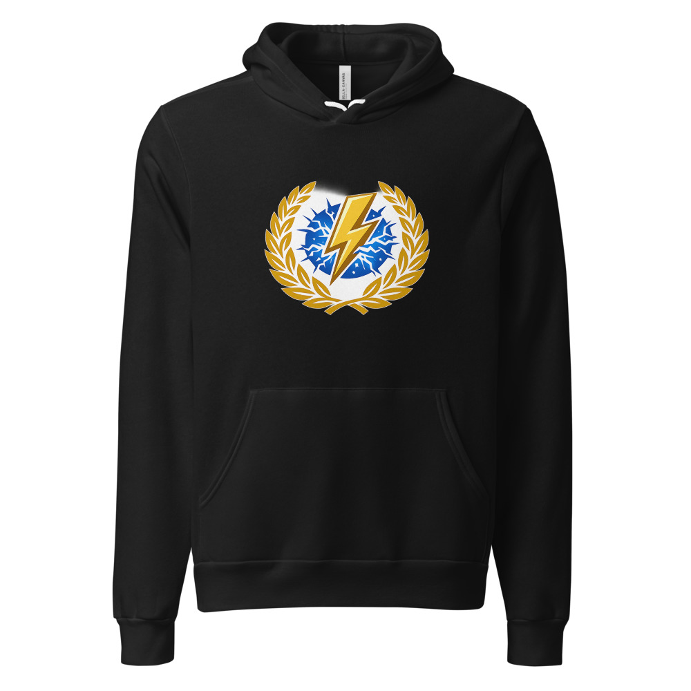 Zeús Temple Hoodie