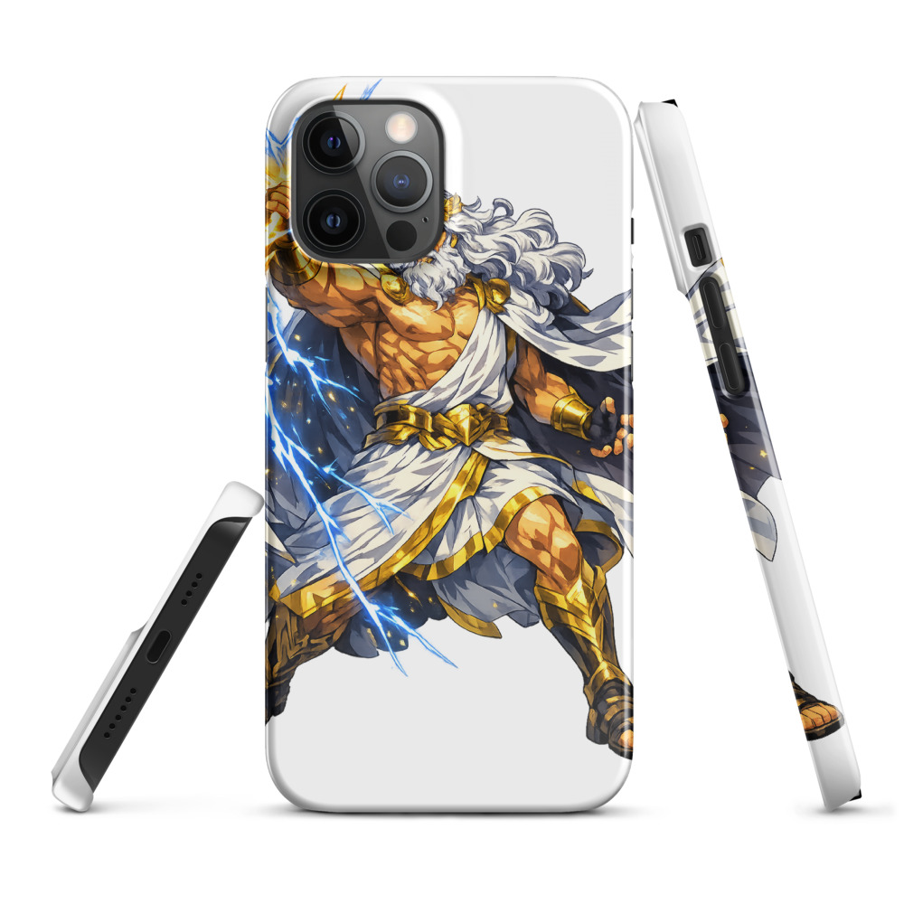 Zeús Mascot Phone Case