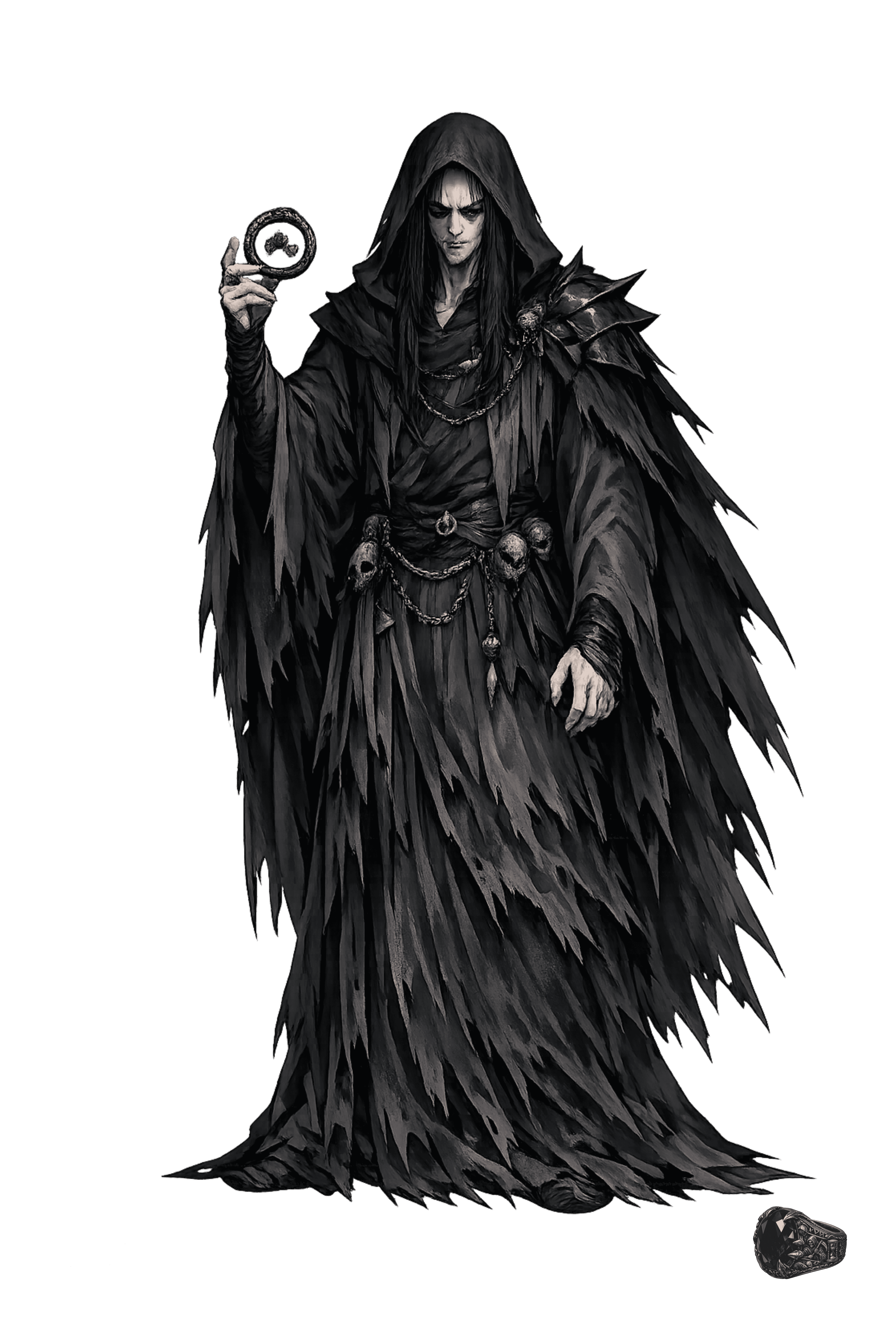 Namtar full-art