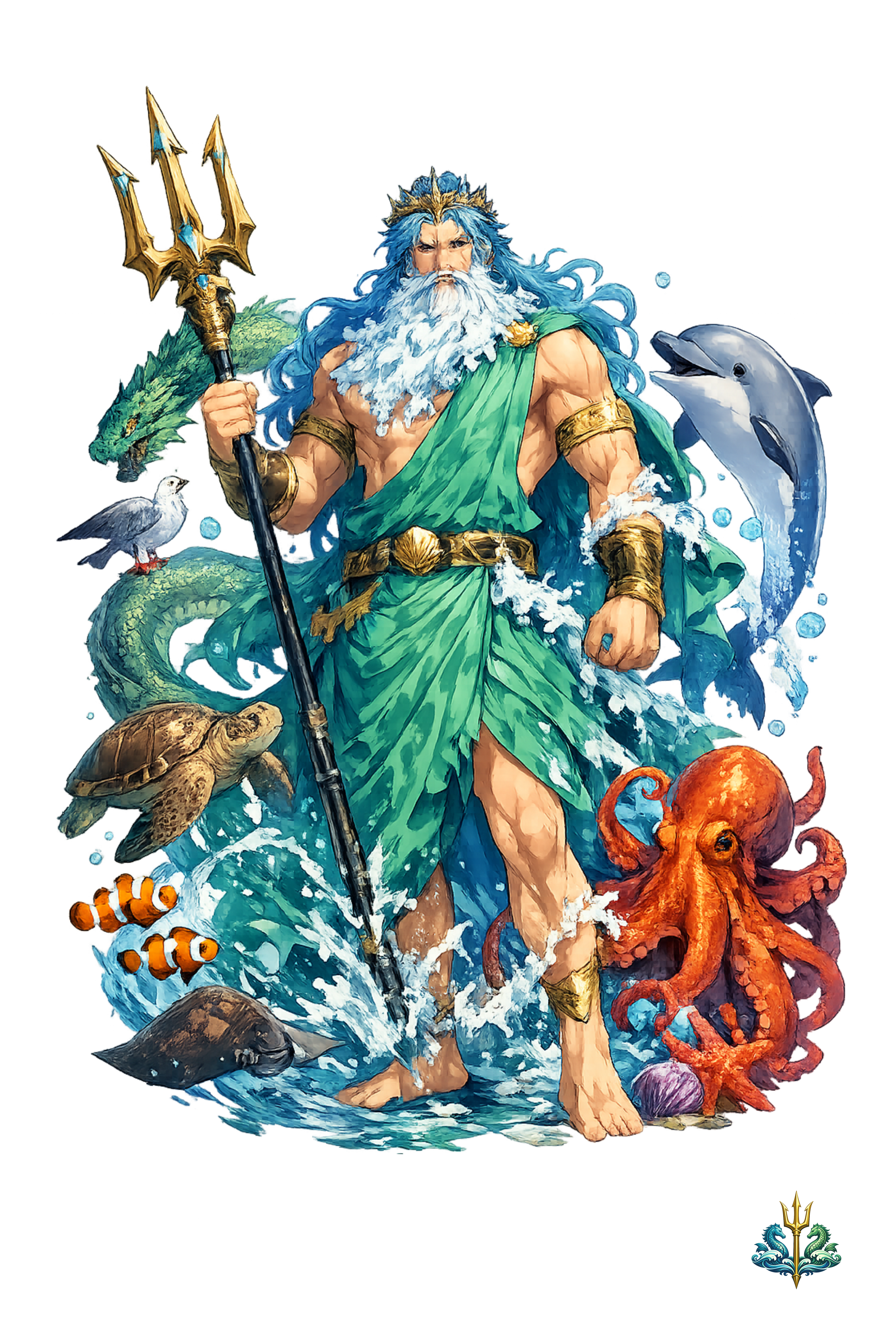 Neptūnus full-art