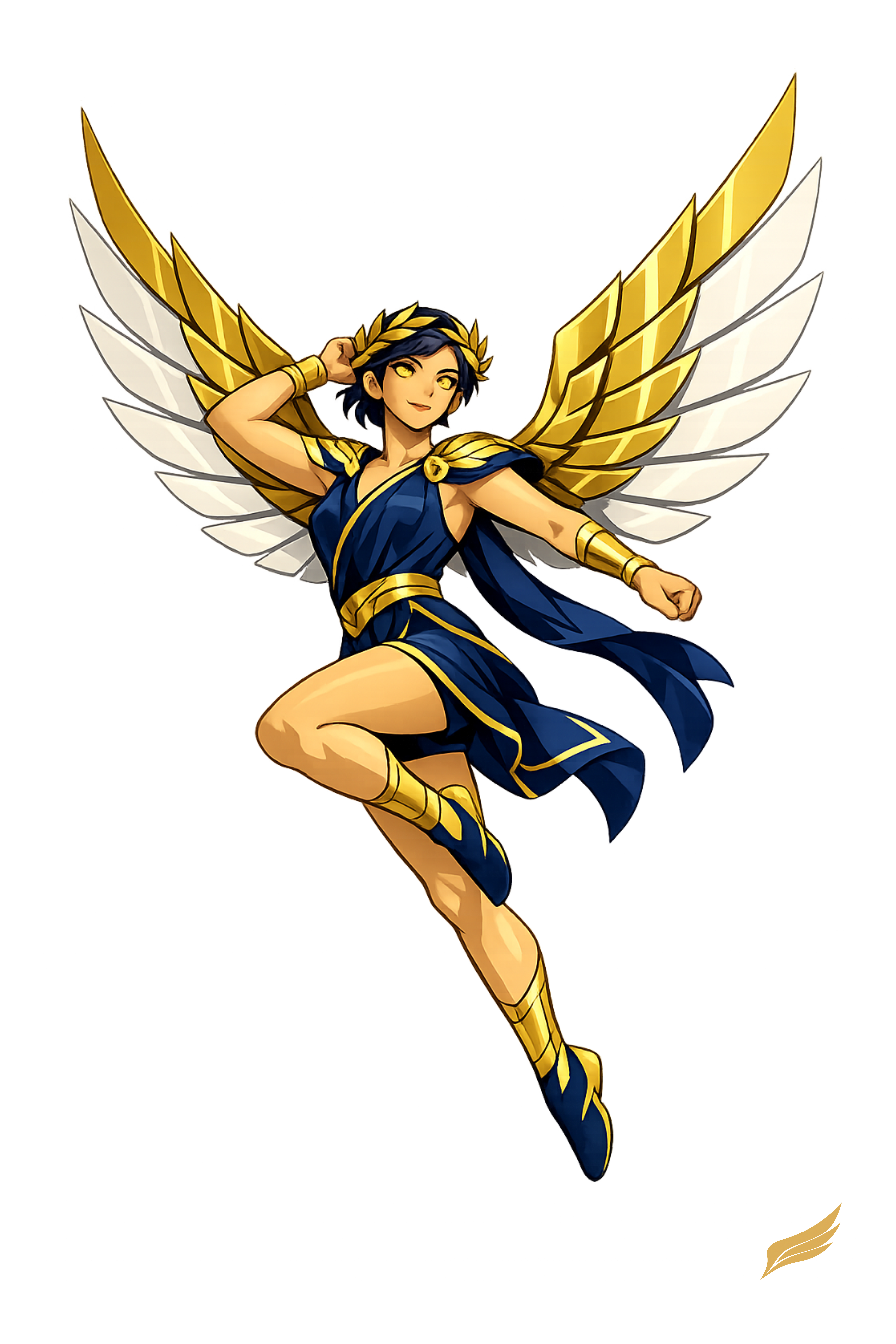 Níkē full-art