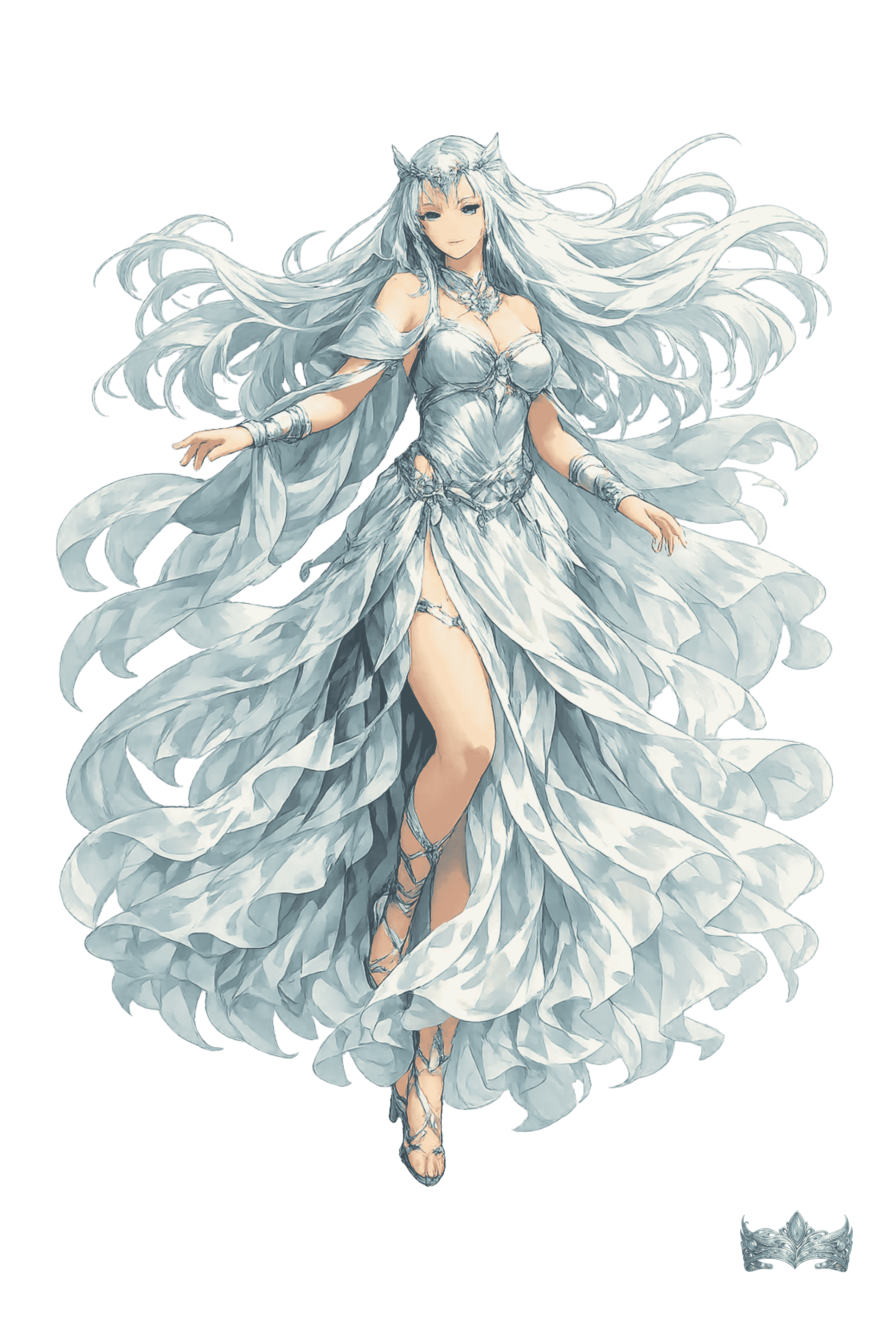Ninlil full-art