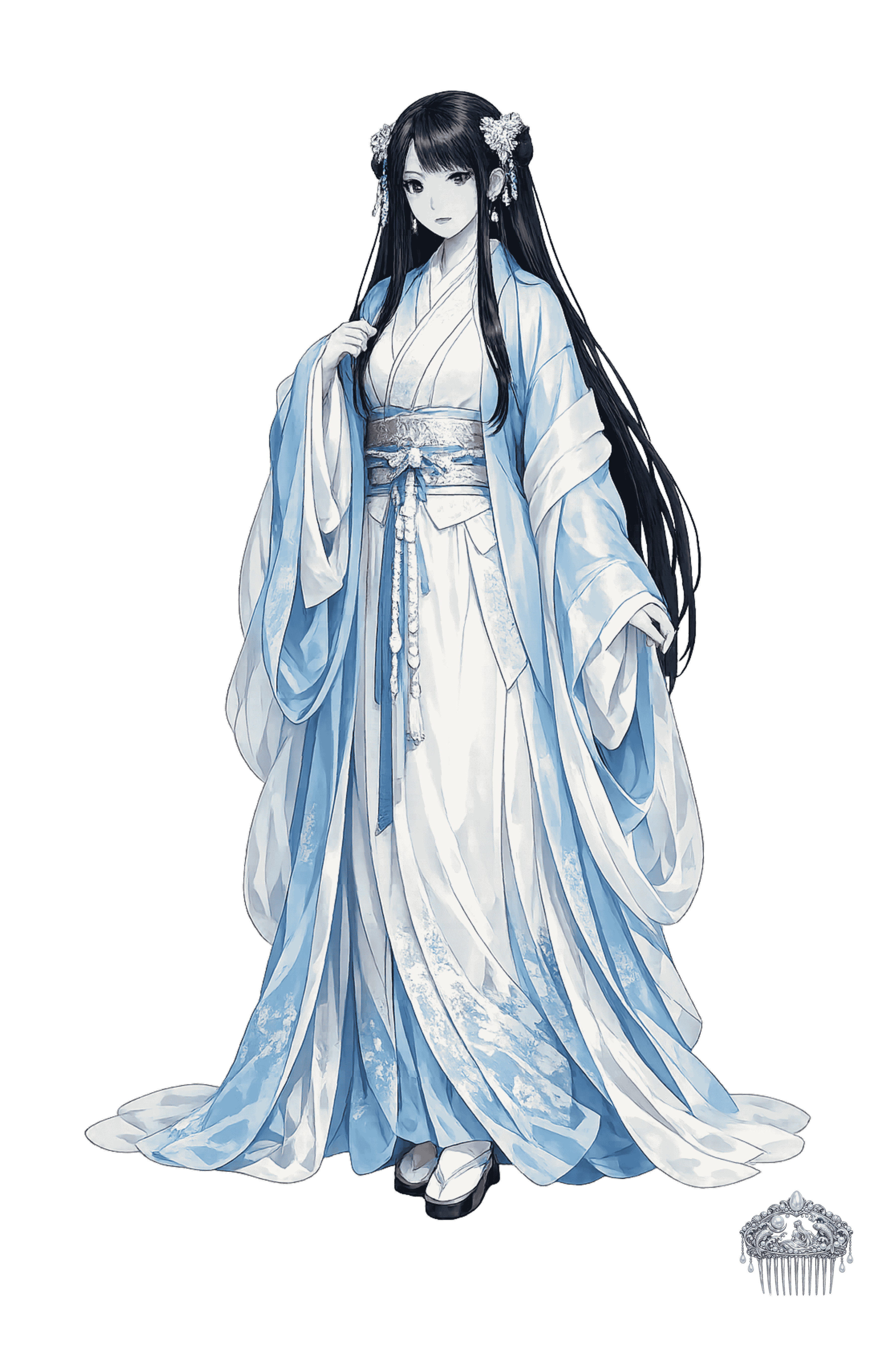 Nishinakahime full-art