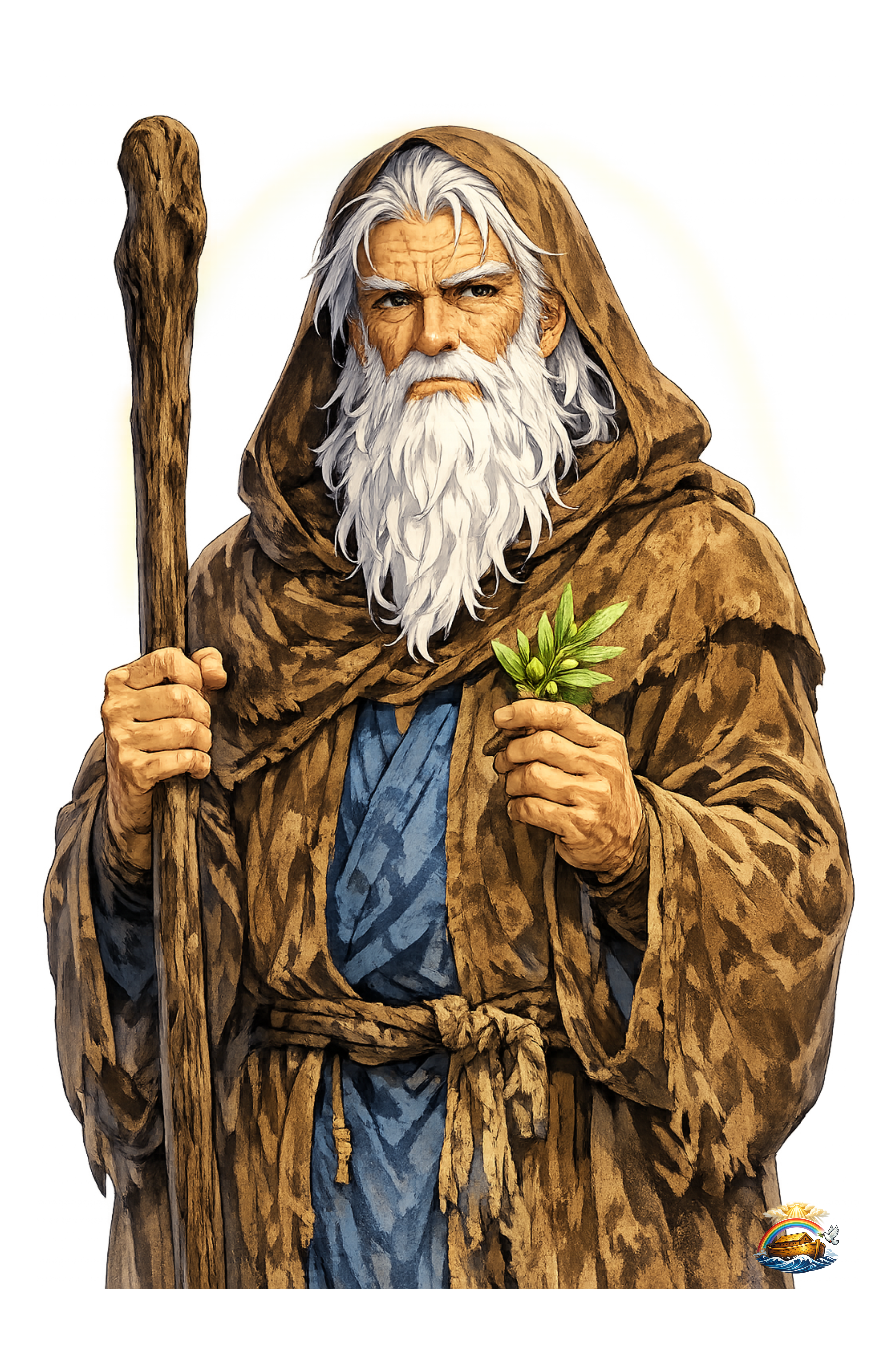 Nōaḥ full-art