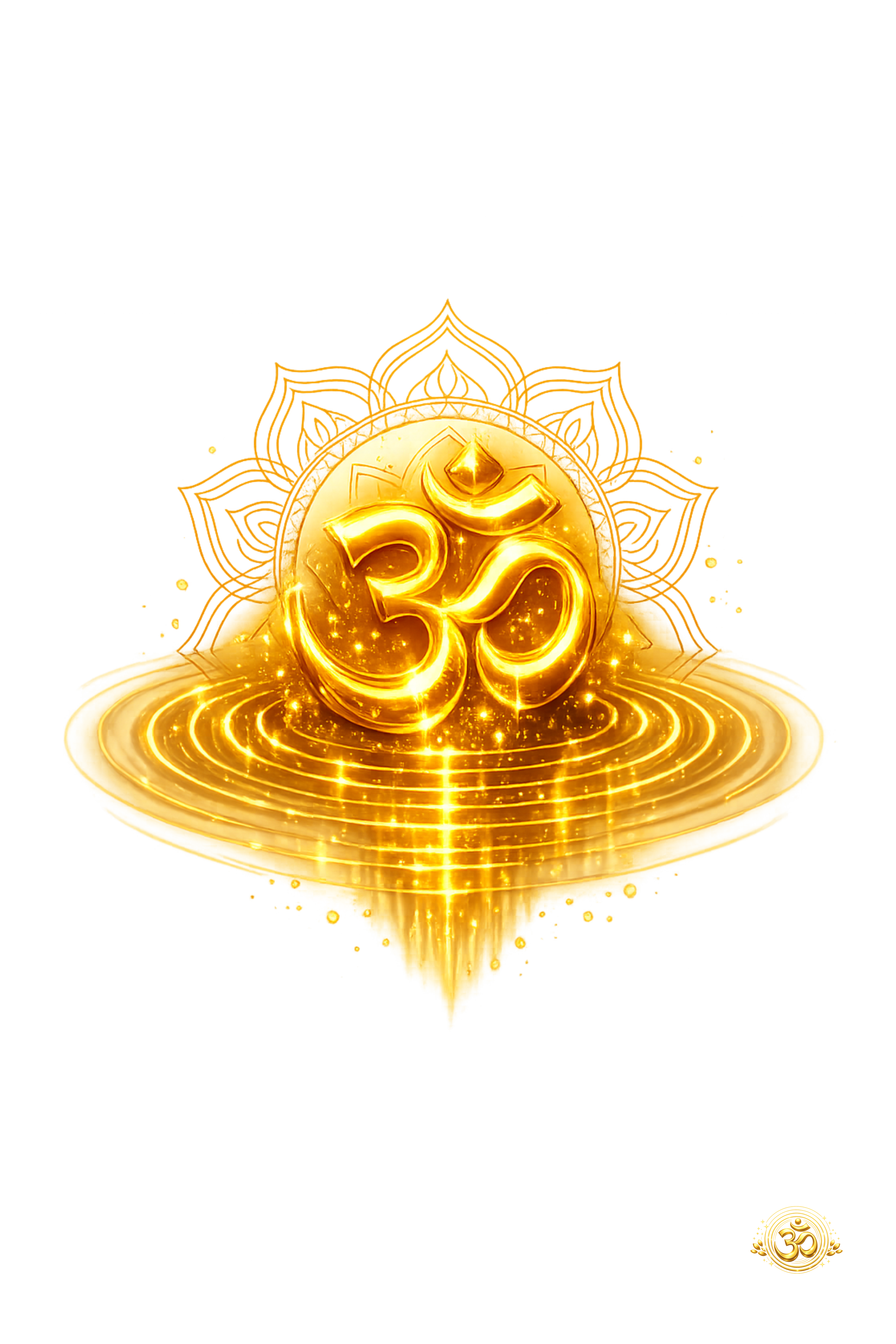Oṃ full-art