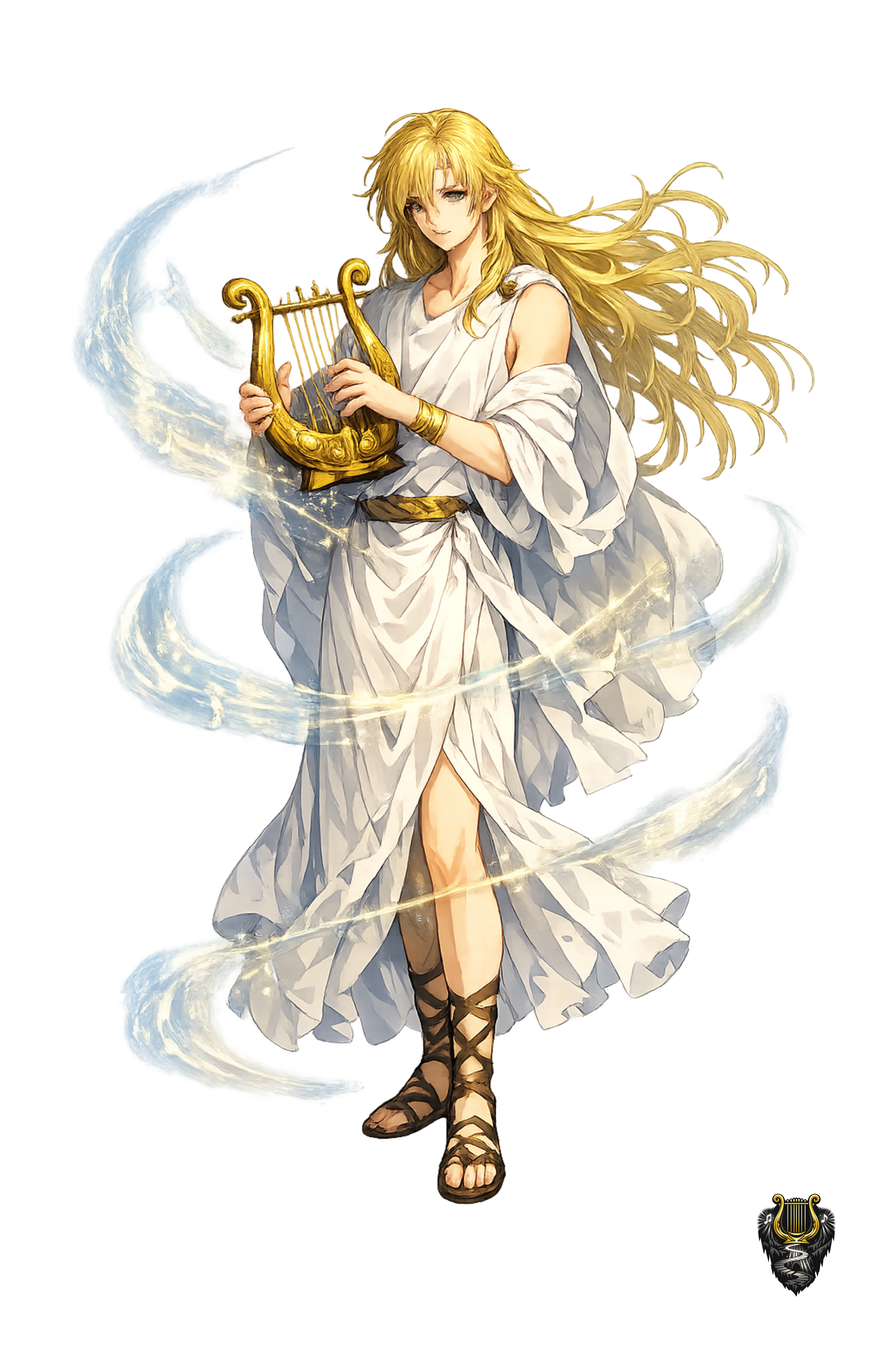 Orpheús full-art