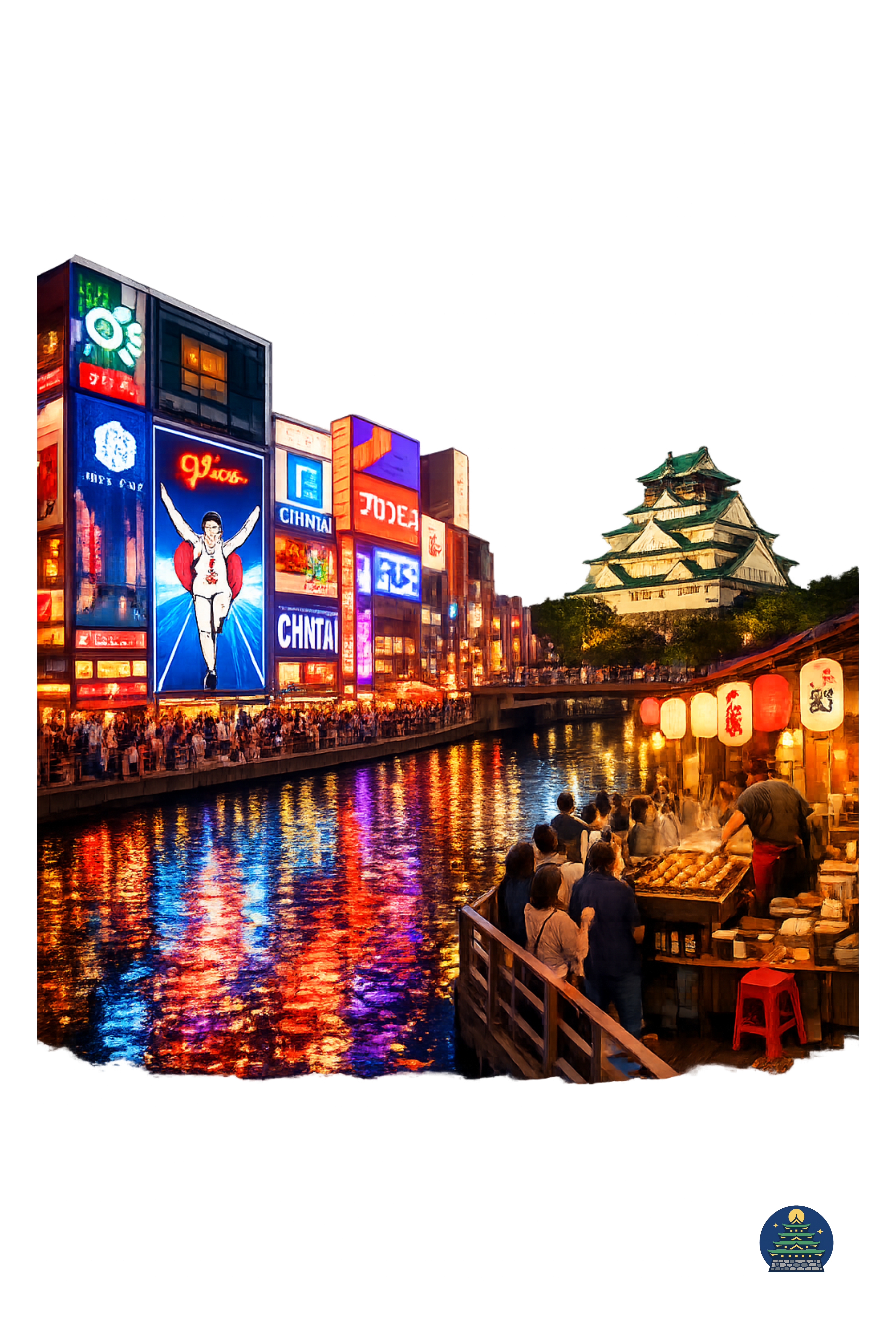 Ōsaka full-art