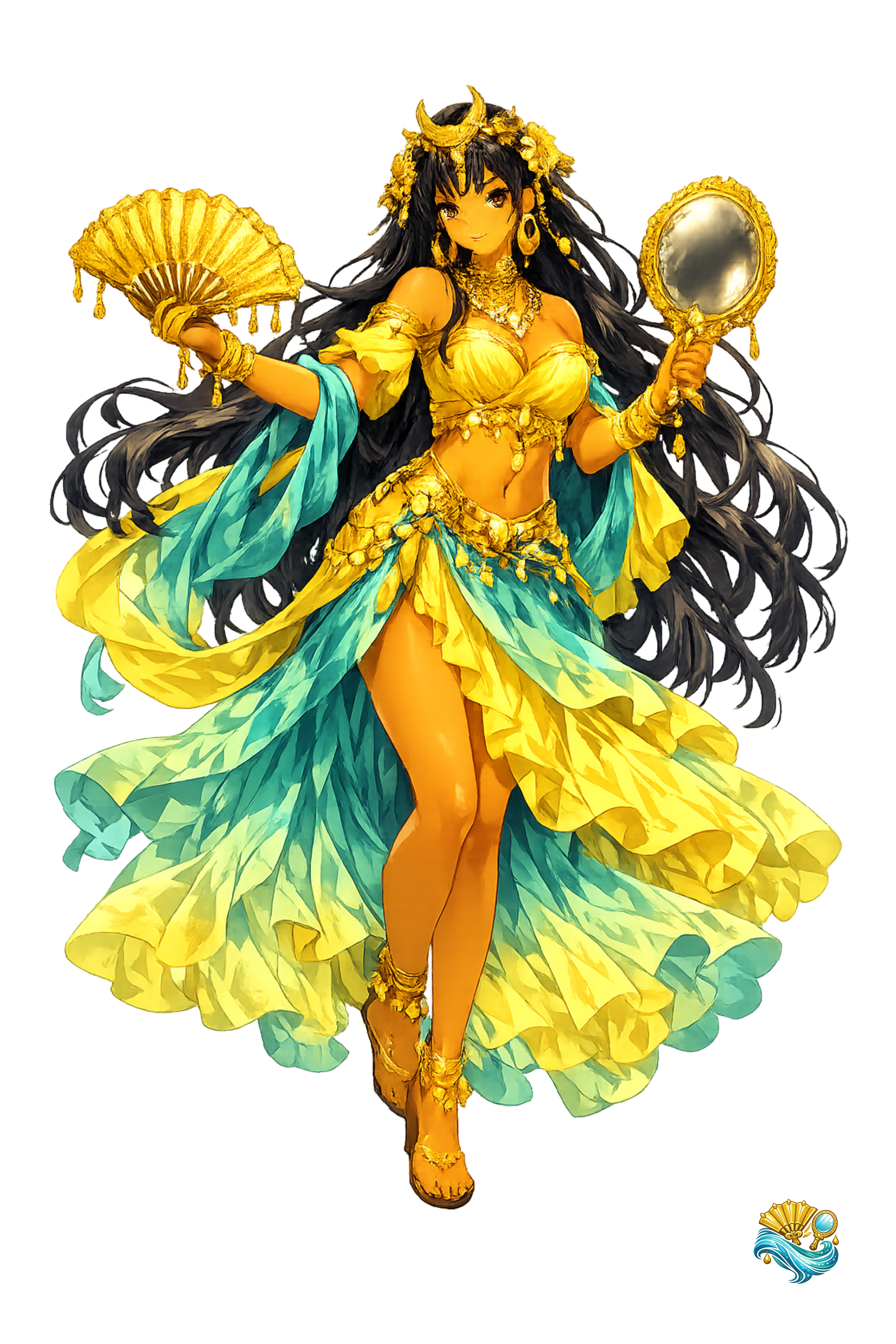 Ọṣun full-art