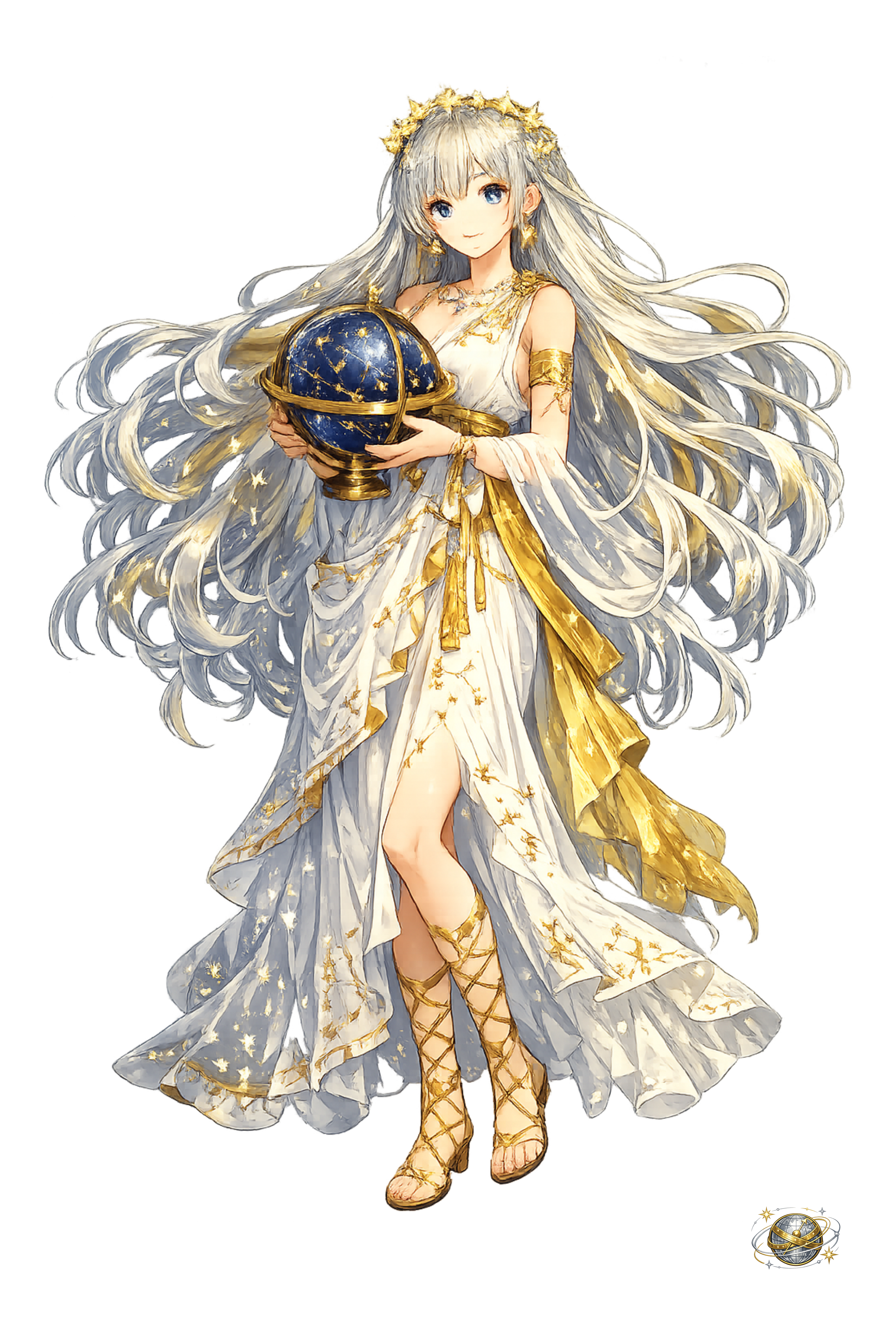 Ouranía full-art