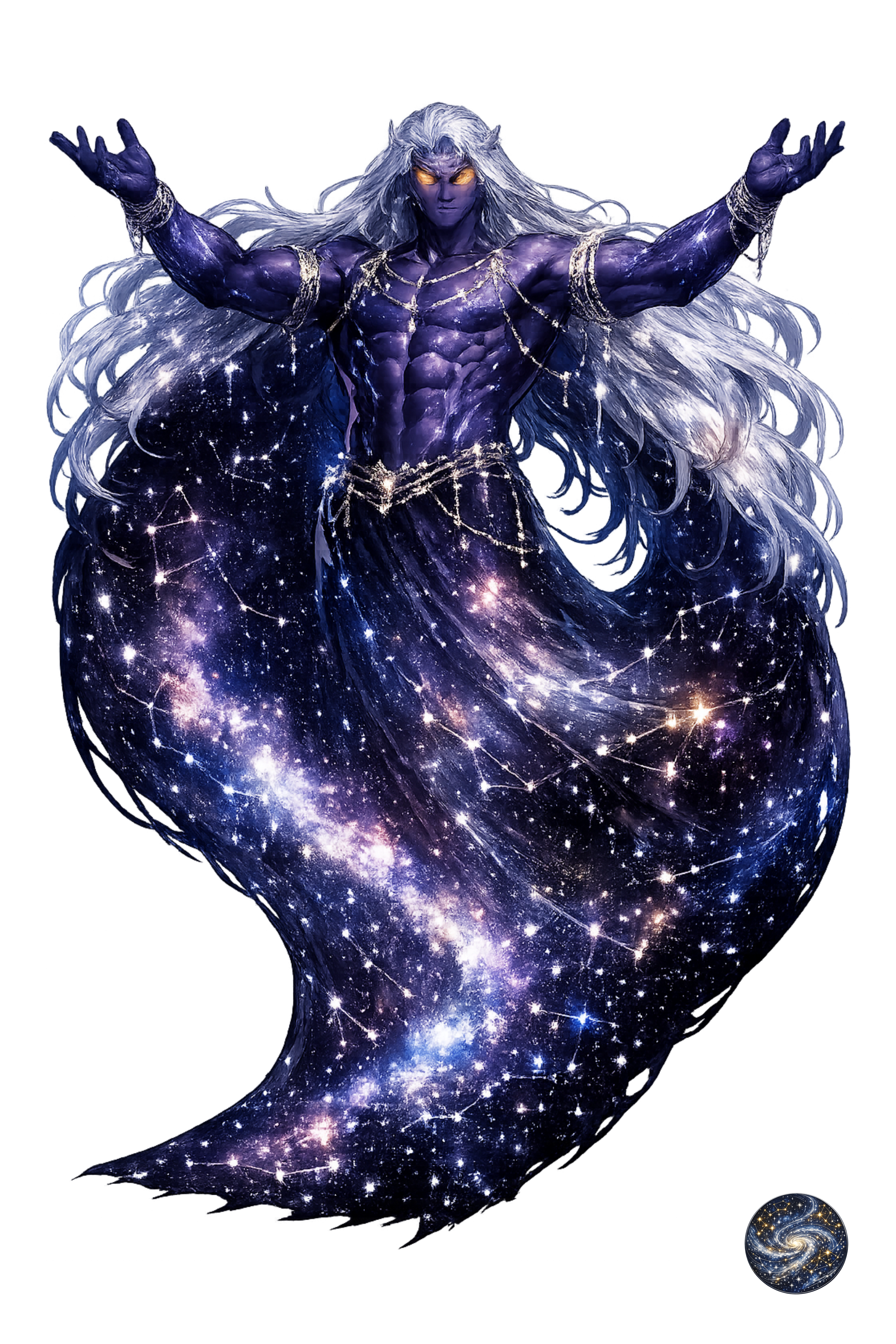 Ouranós full-art