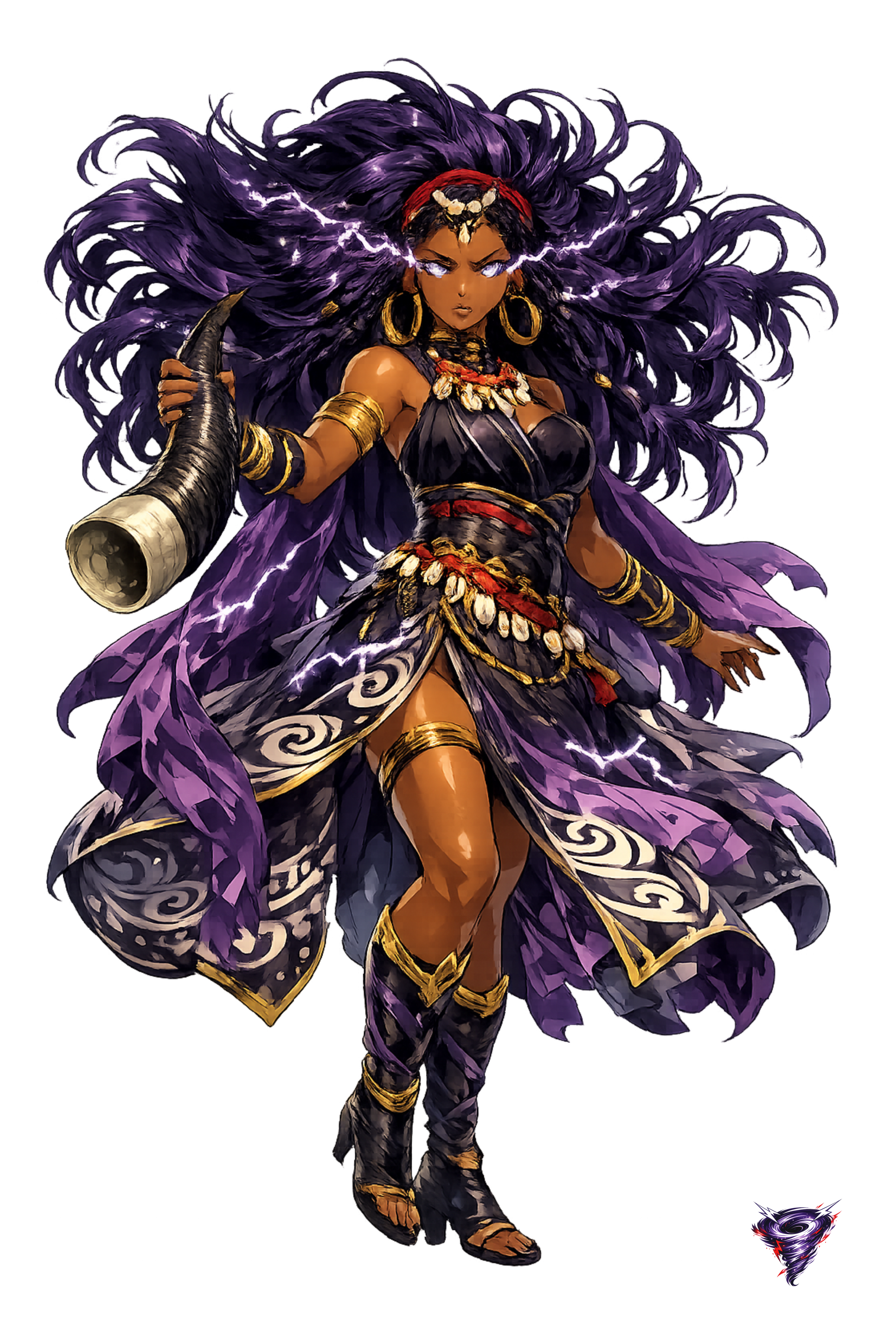 Ọya full-art