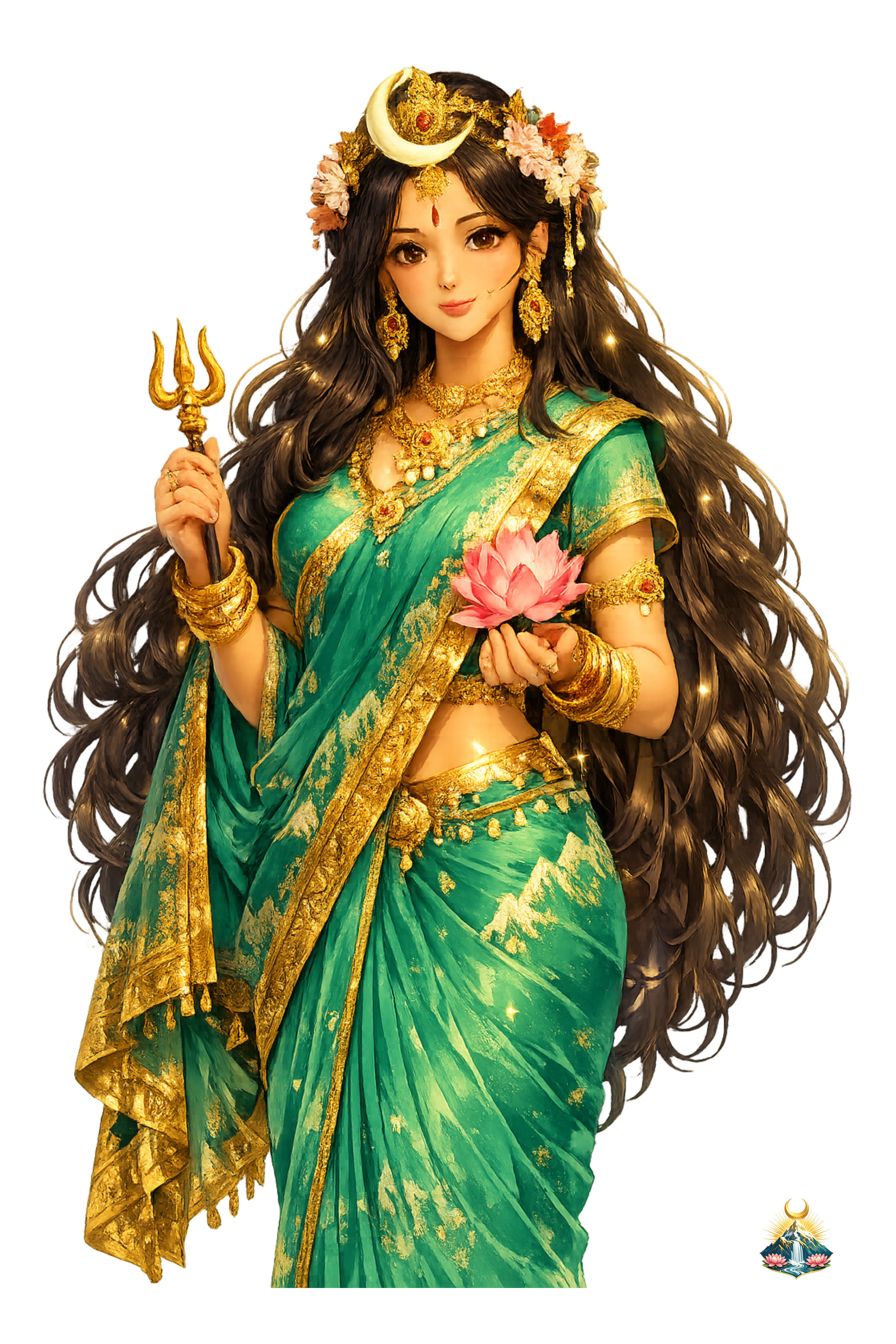 Pārvatī full-art