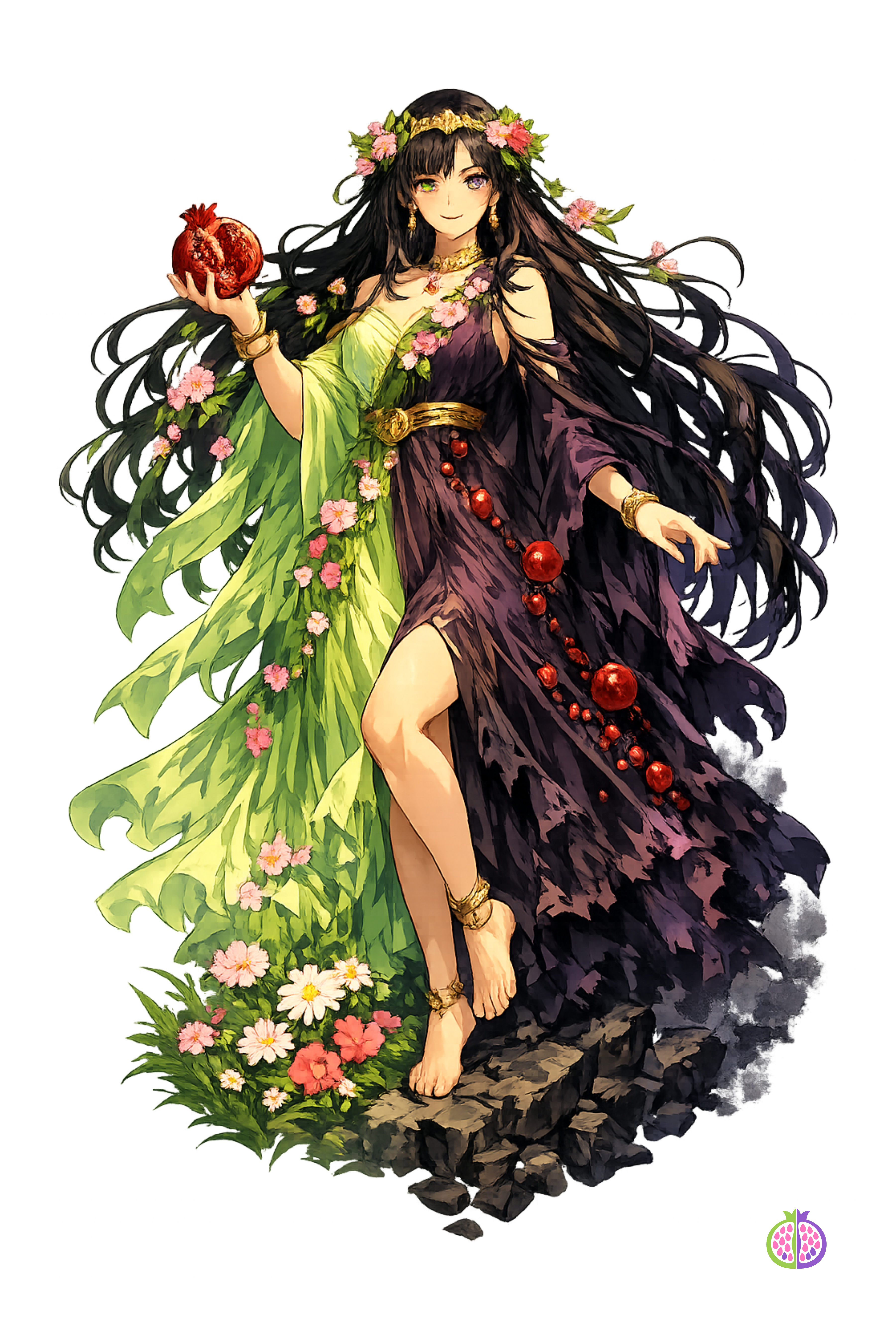Persephonē full-art