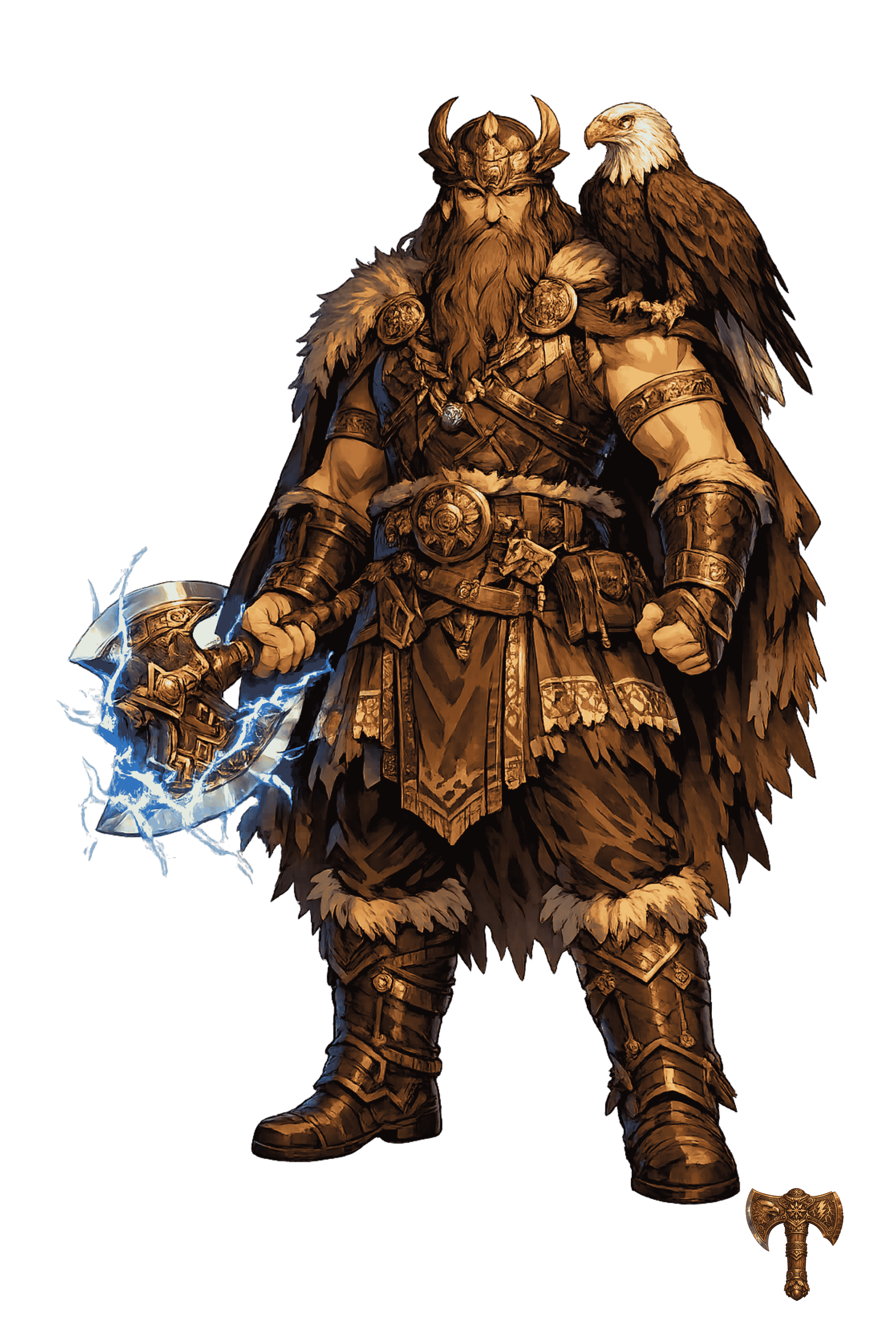Perun full-art