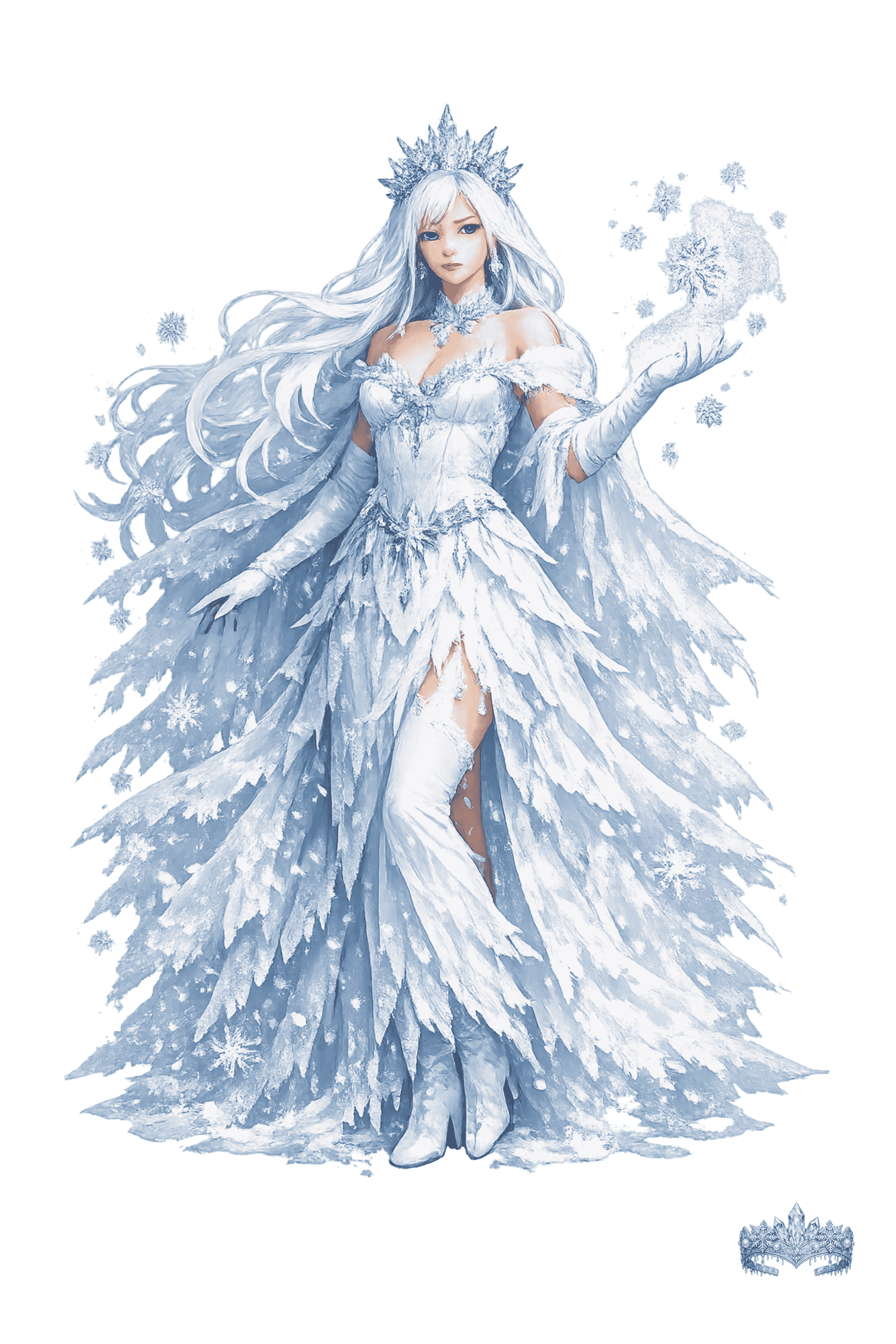 Poliahu full-art