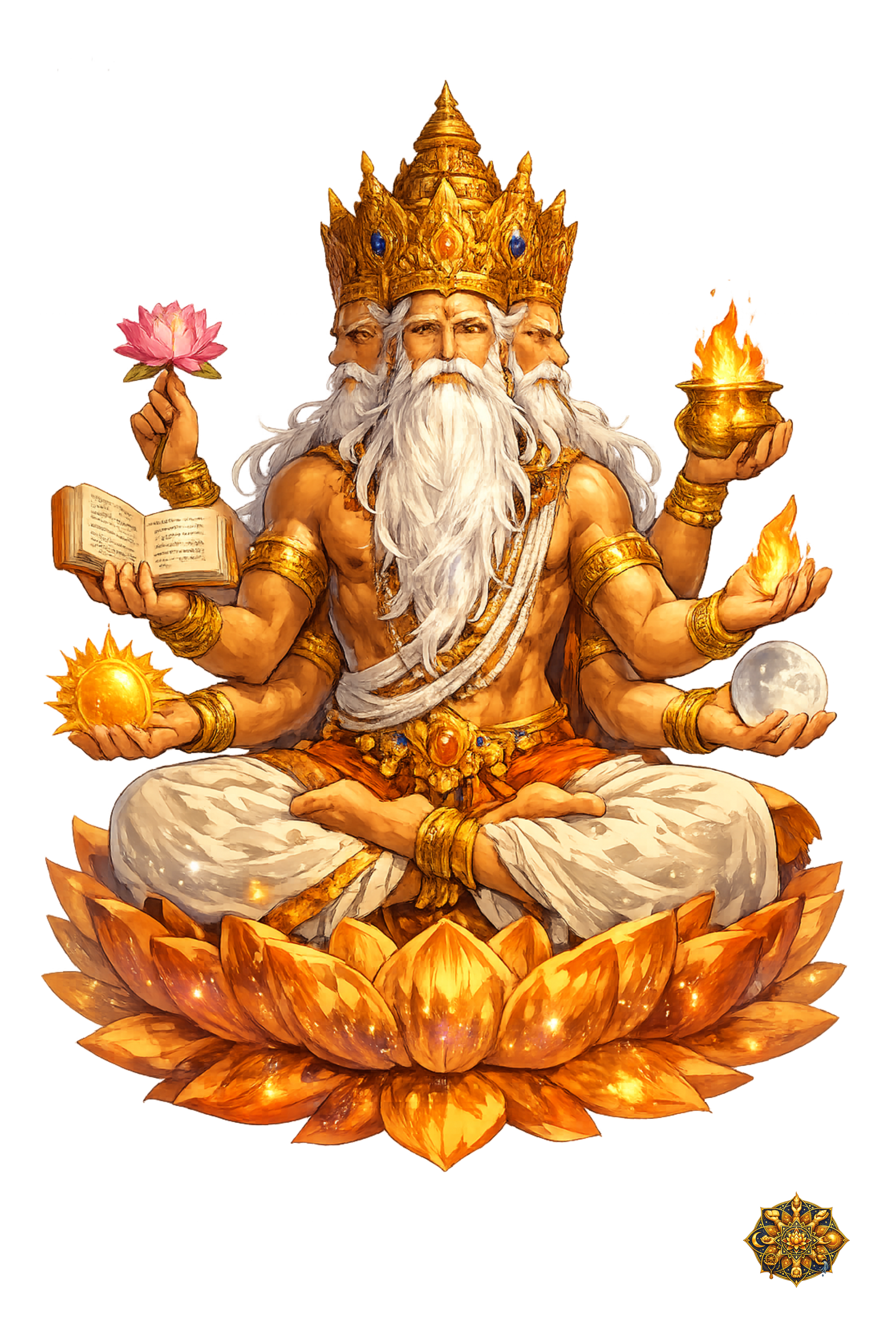 Prajāpati full-art