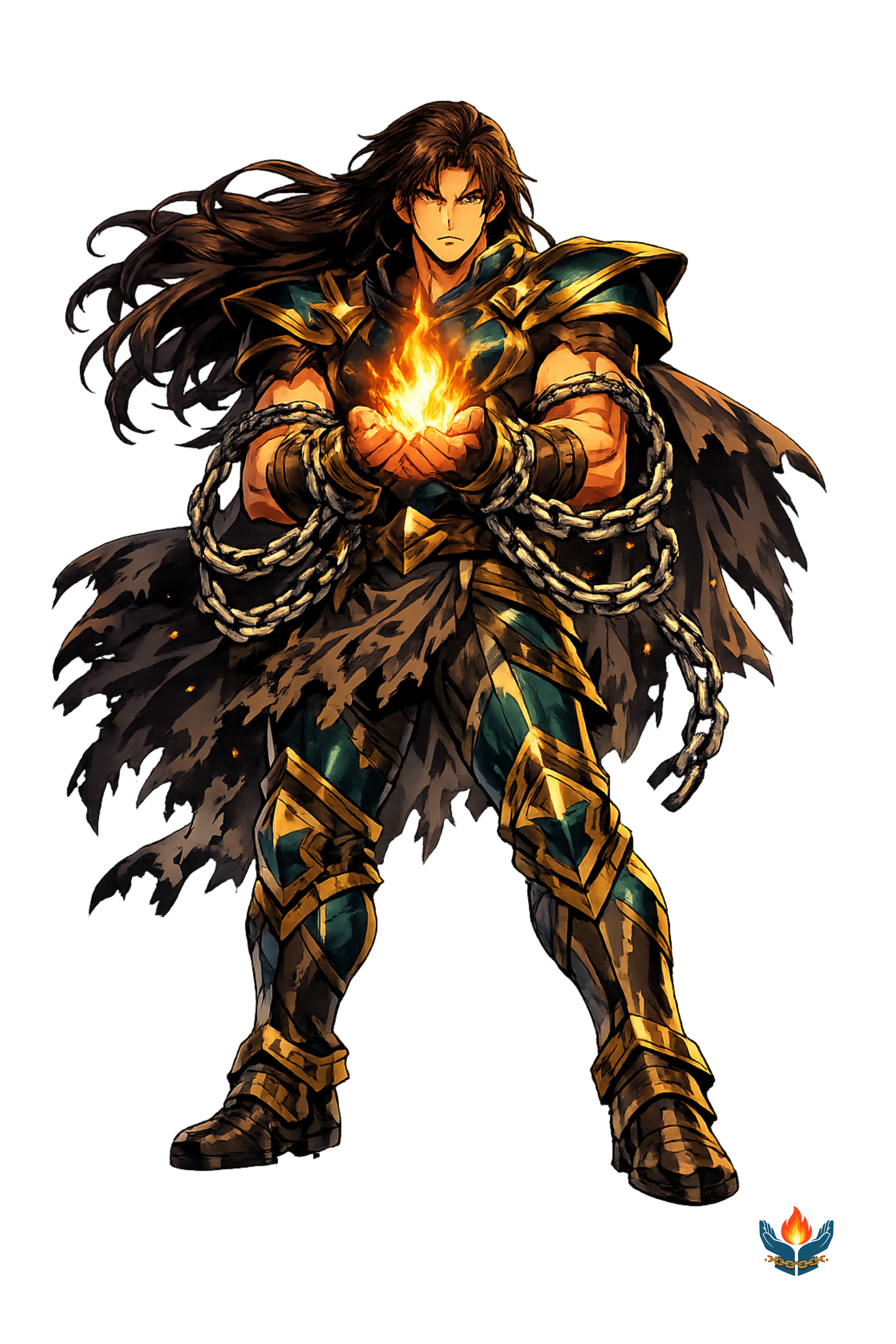 Promētheús full-art