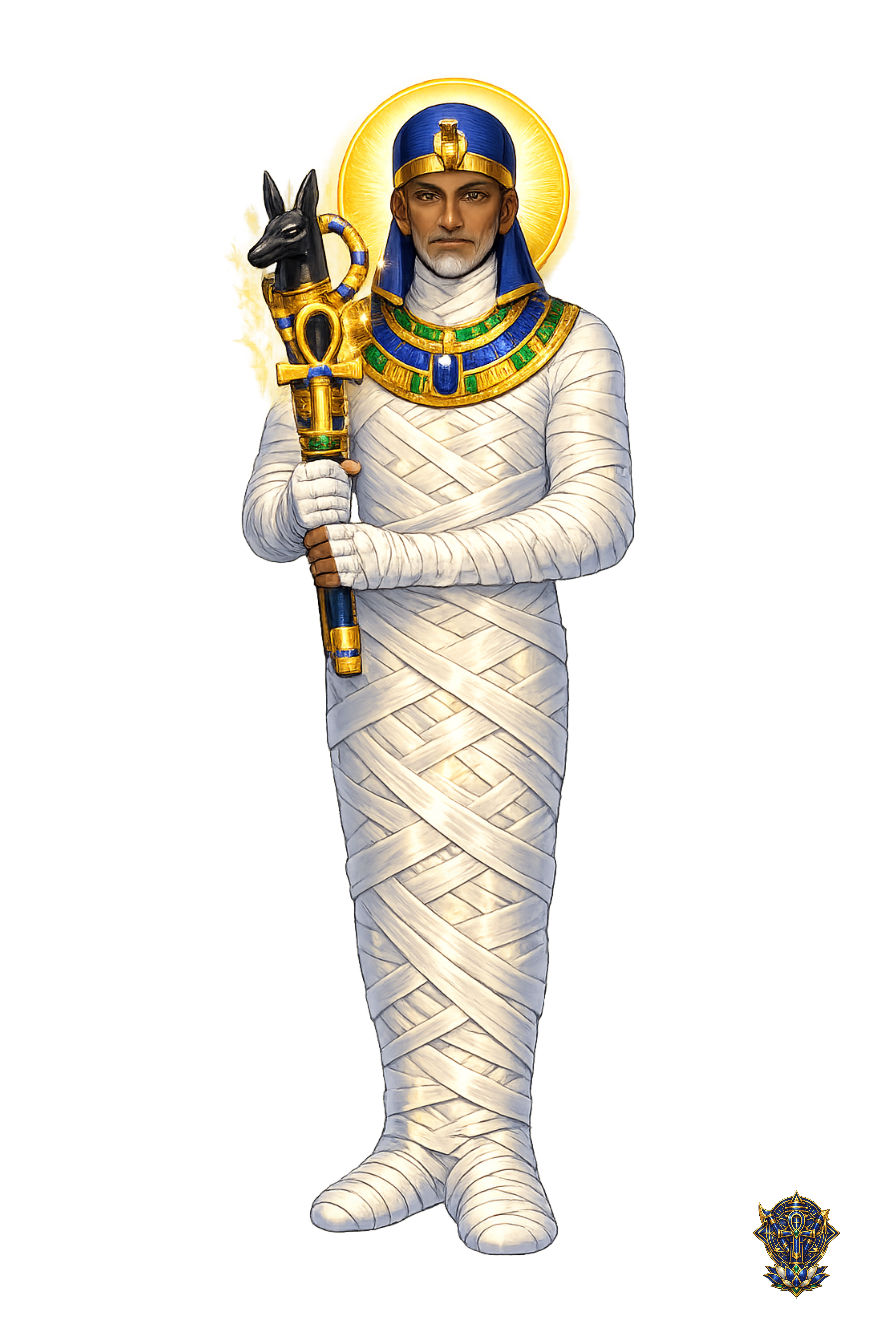 Ptḥ full-art