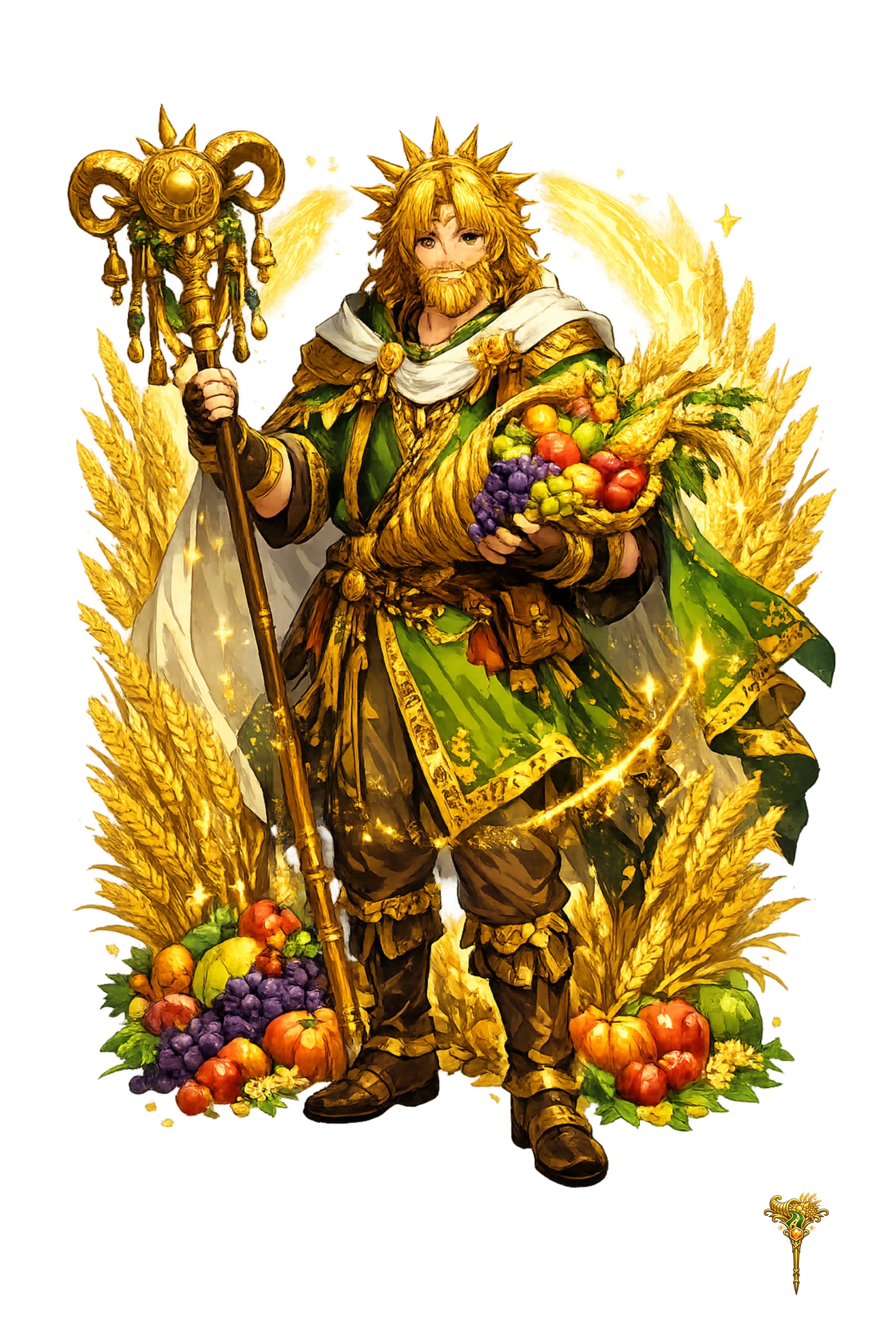 Pūṣan full-art