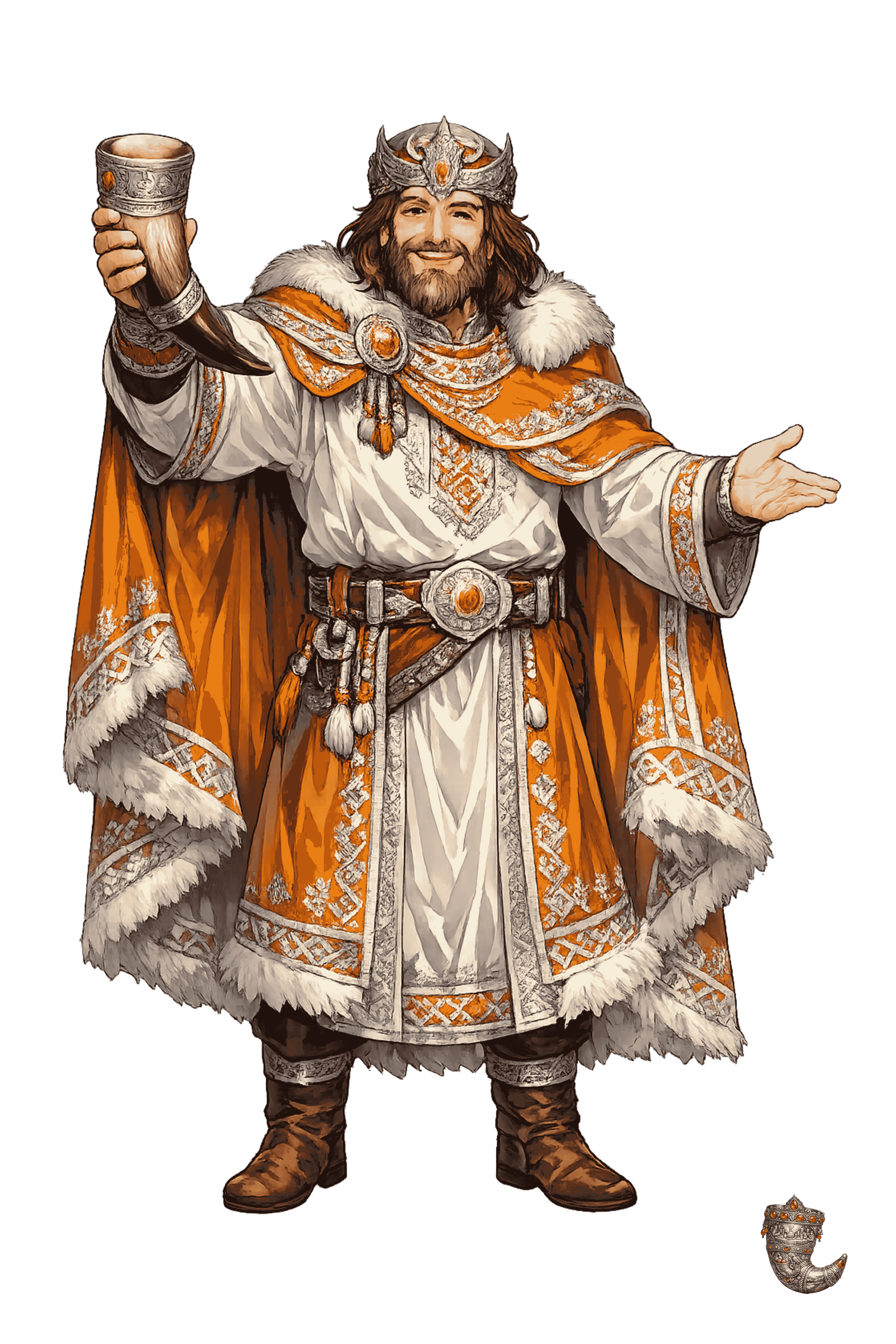 Radagast full-art