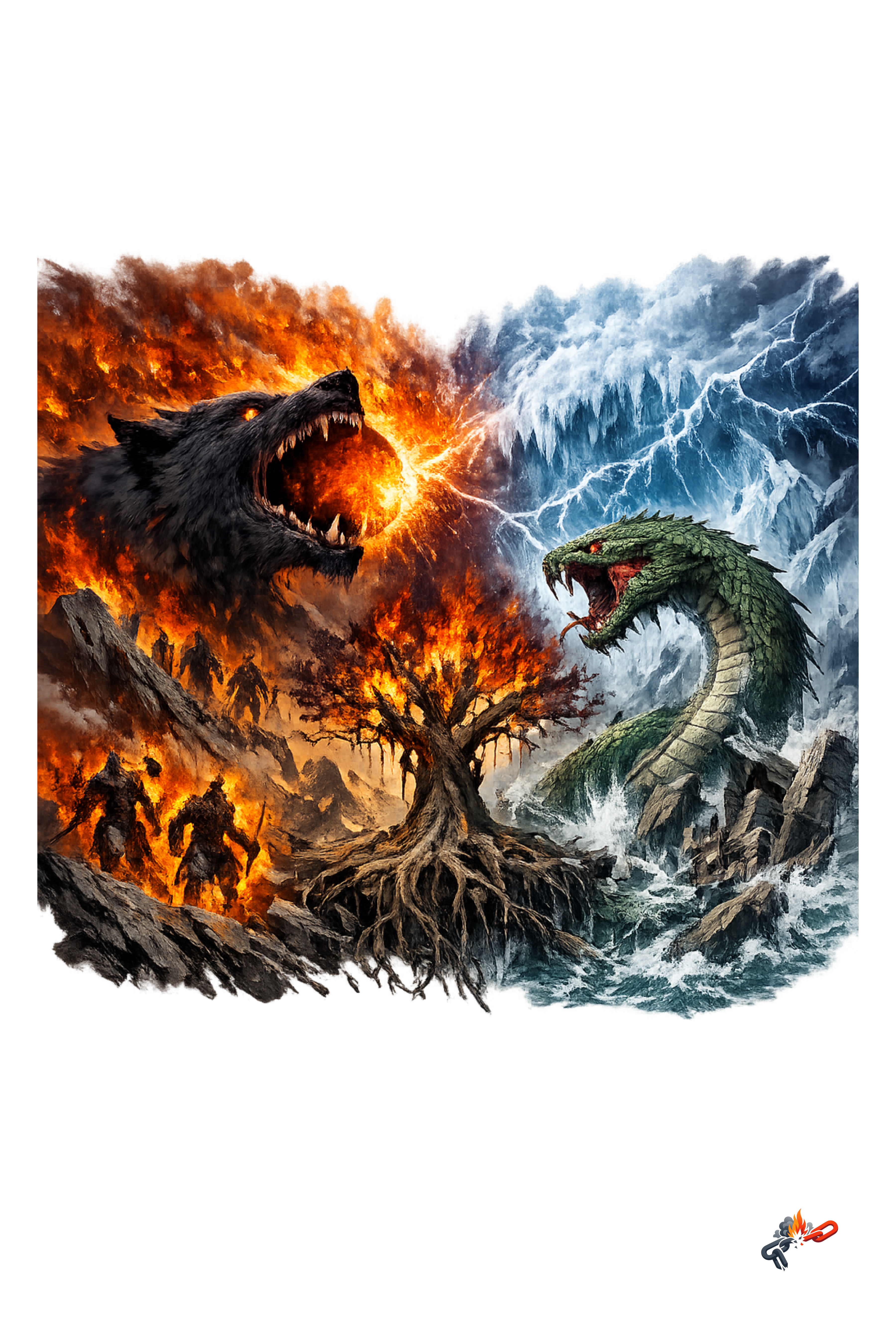 Ragnarǫk full-art