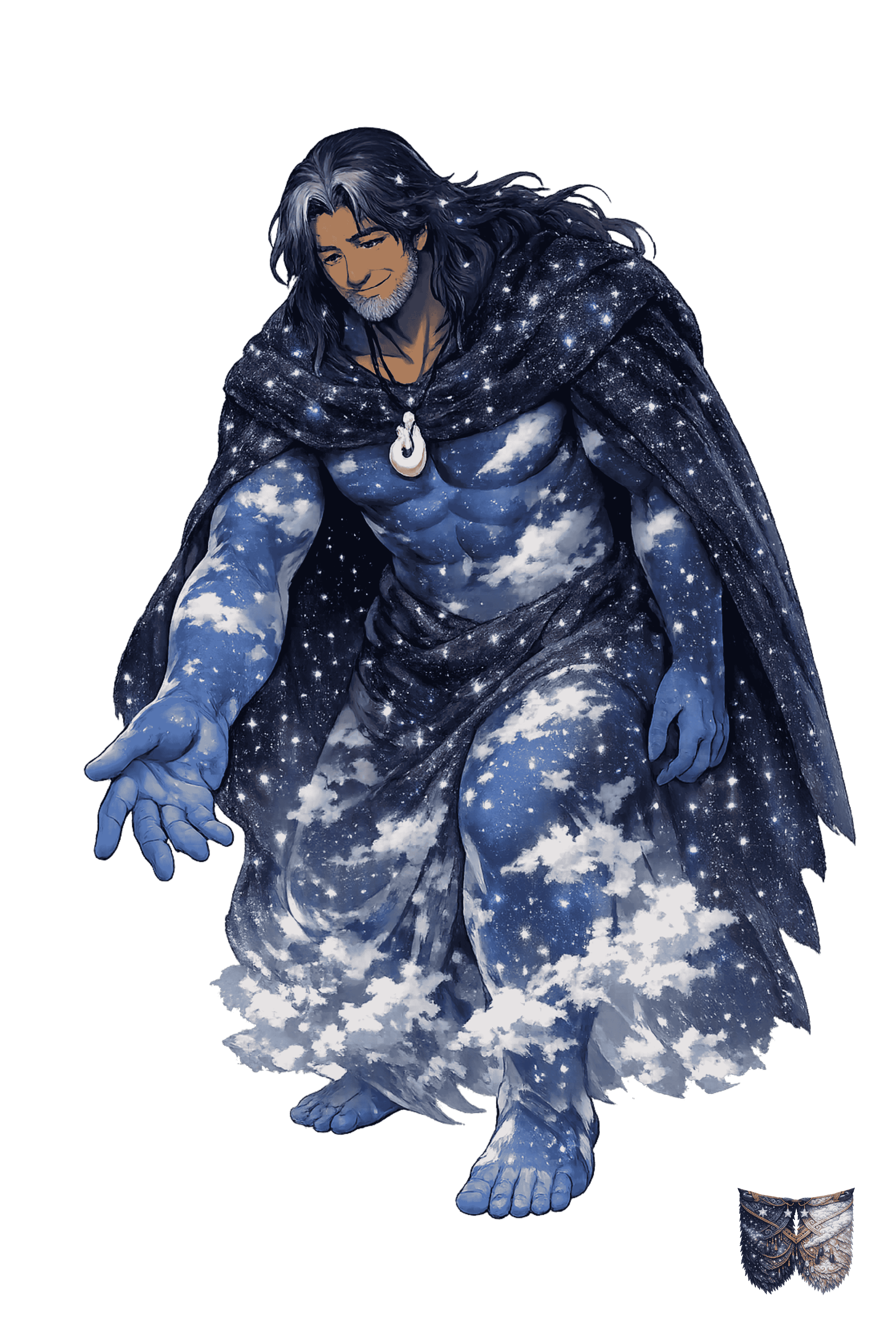 Ranginui full-art