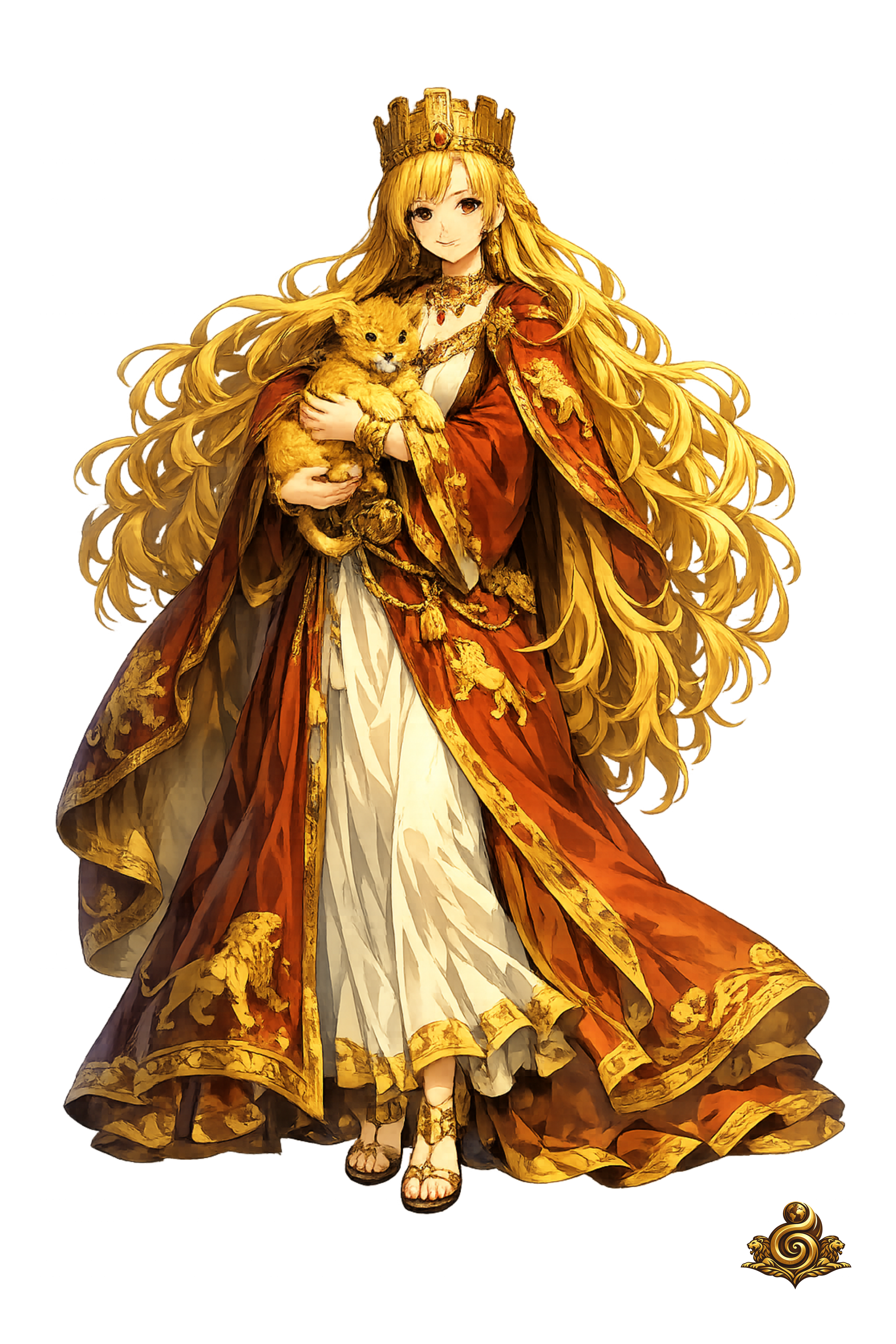 Rhéā full-art