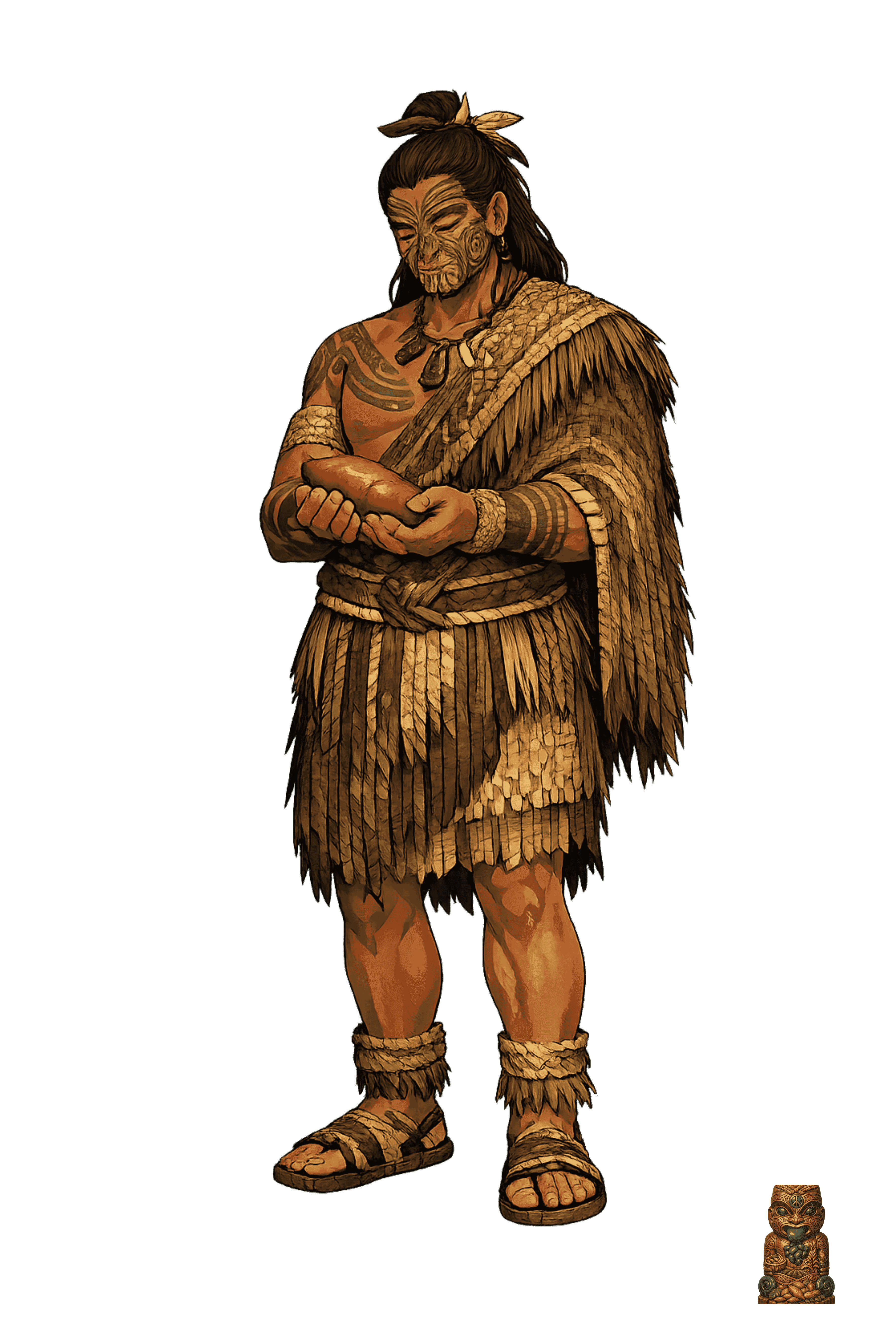 Rongo full-art