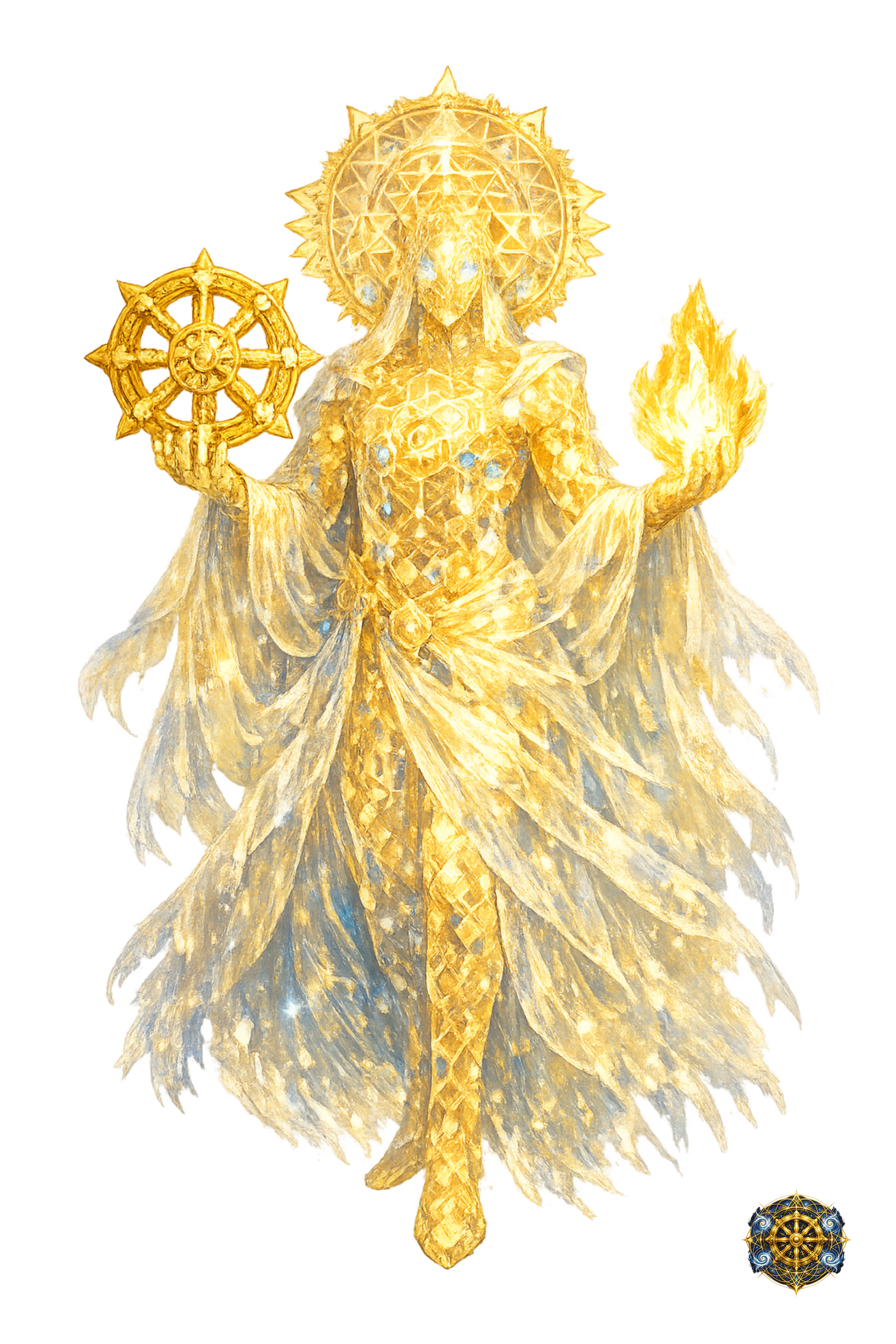 Ṛta full-art