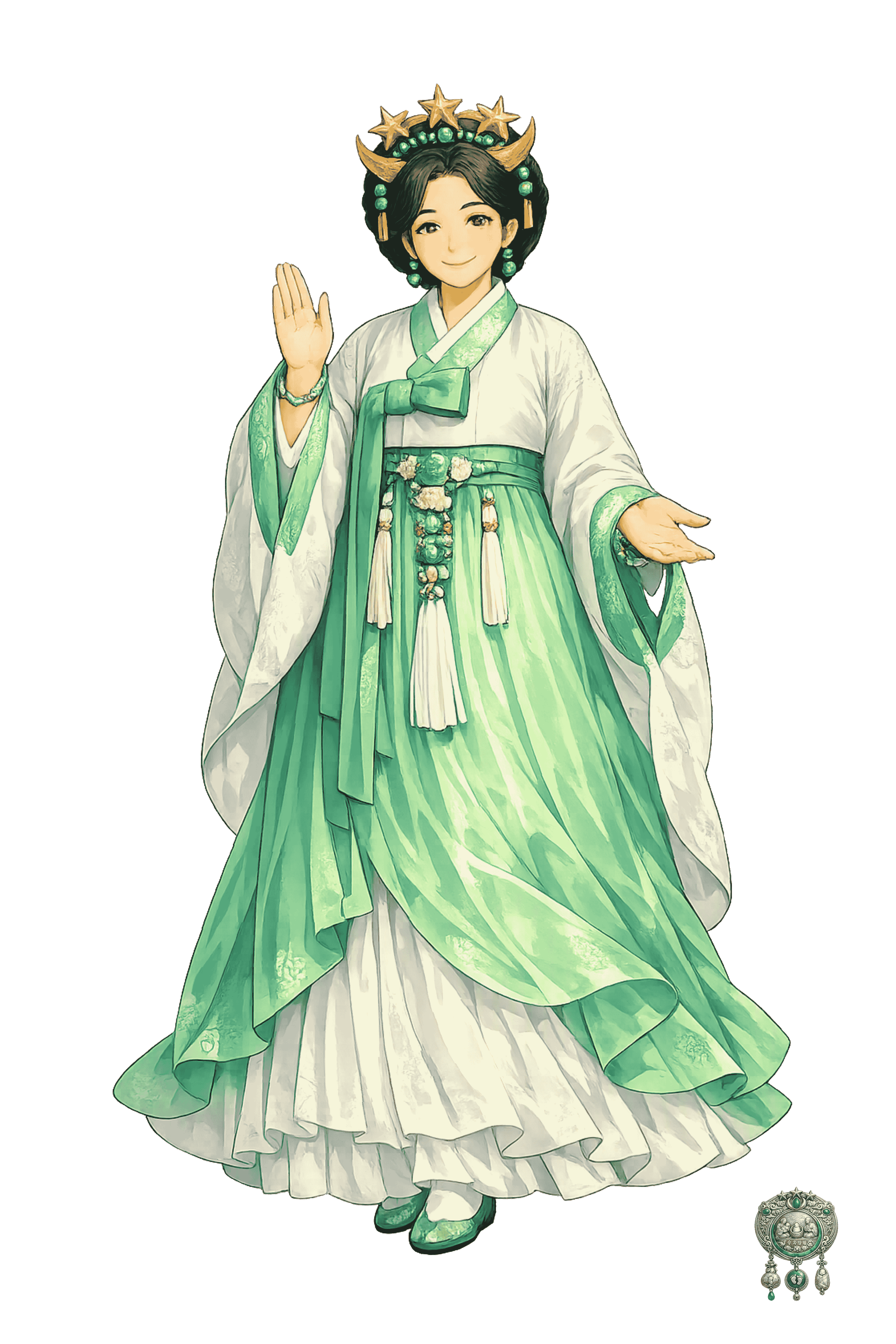 Samshin full-art