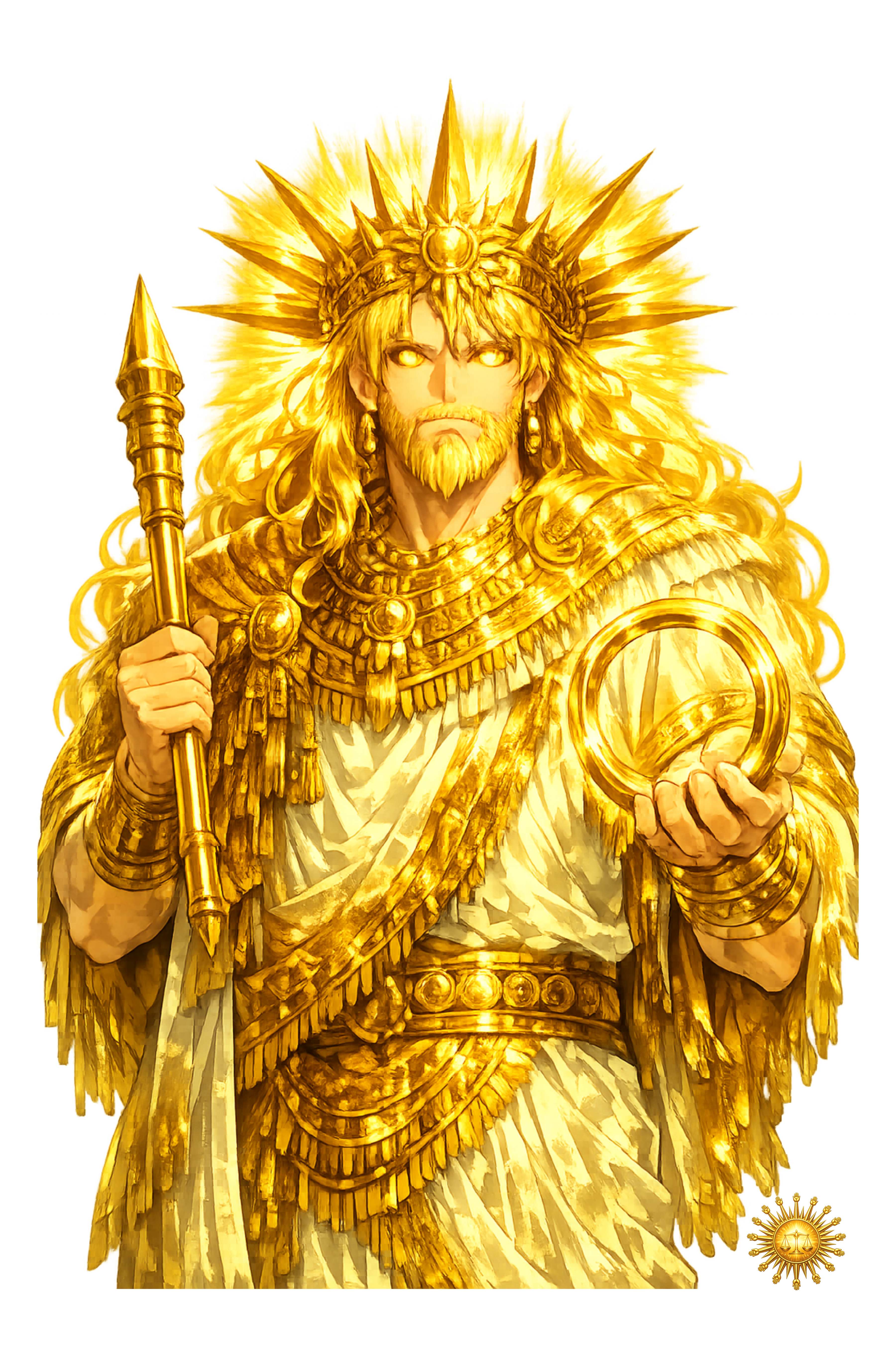 Šamaš full-art
