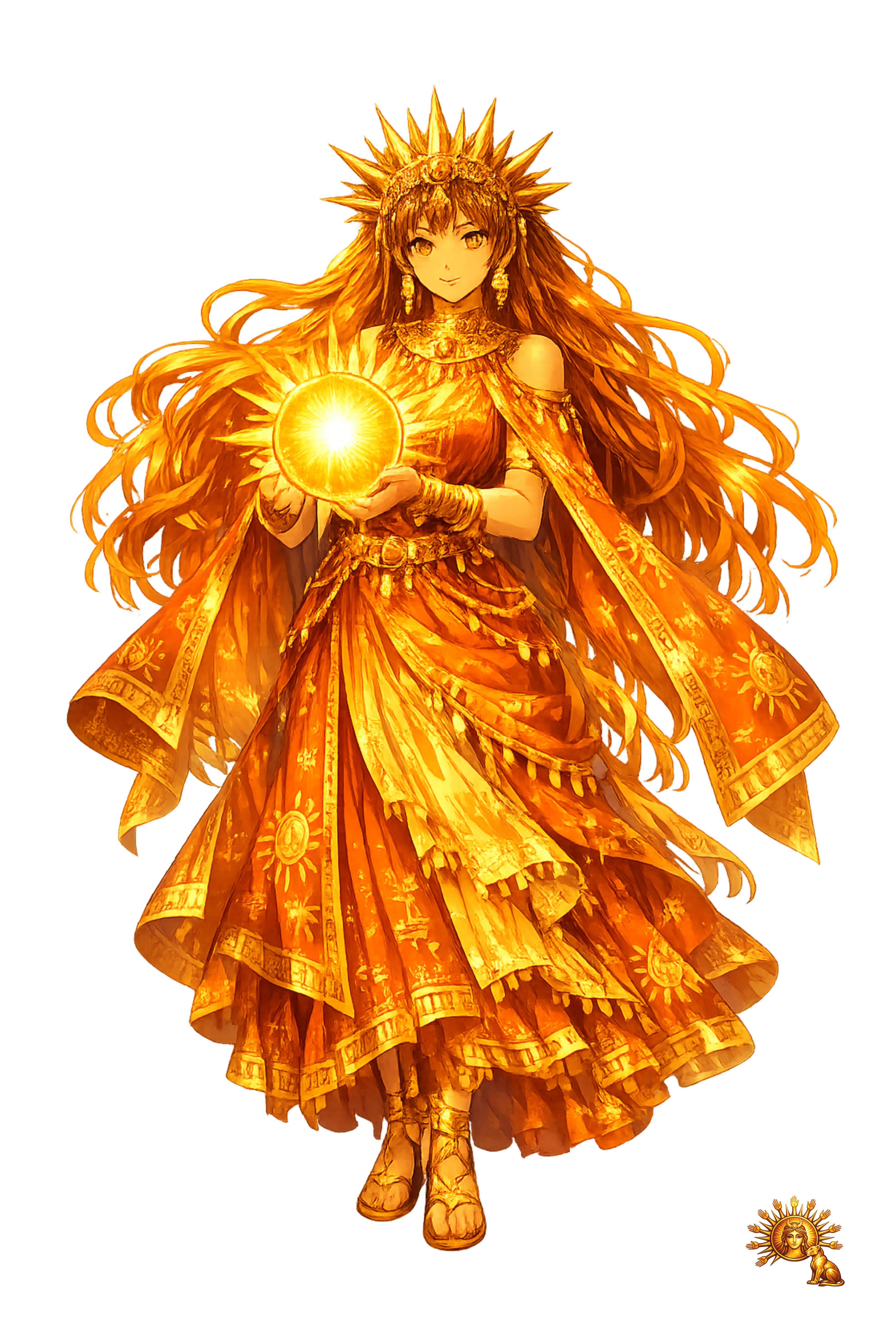 Šāpšu full-art