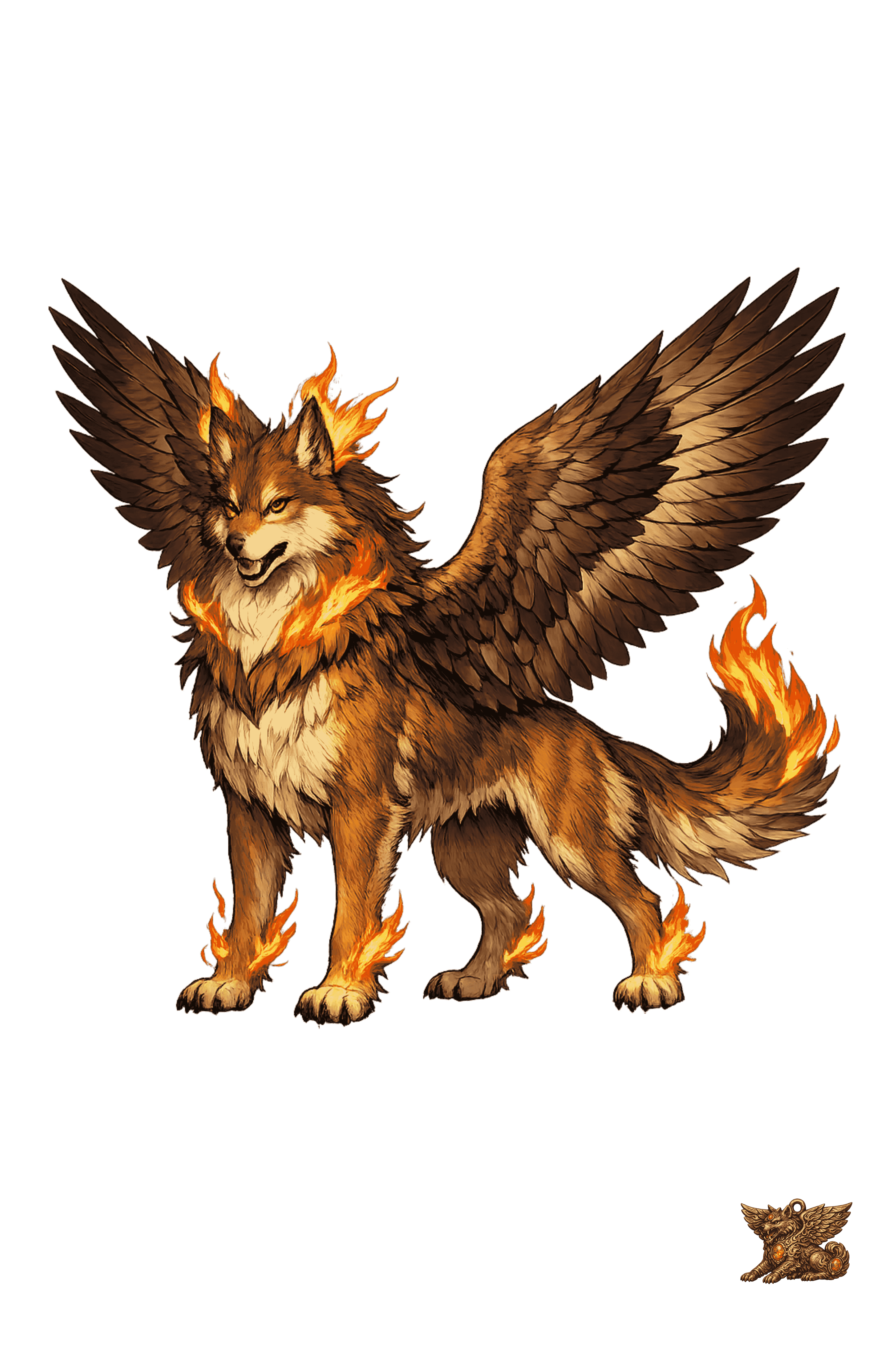 Simargl full-art