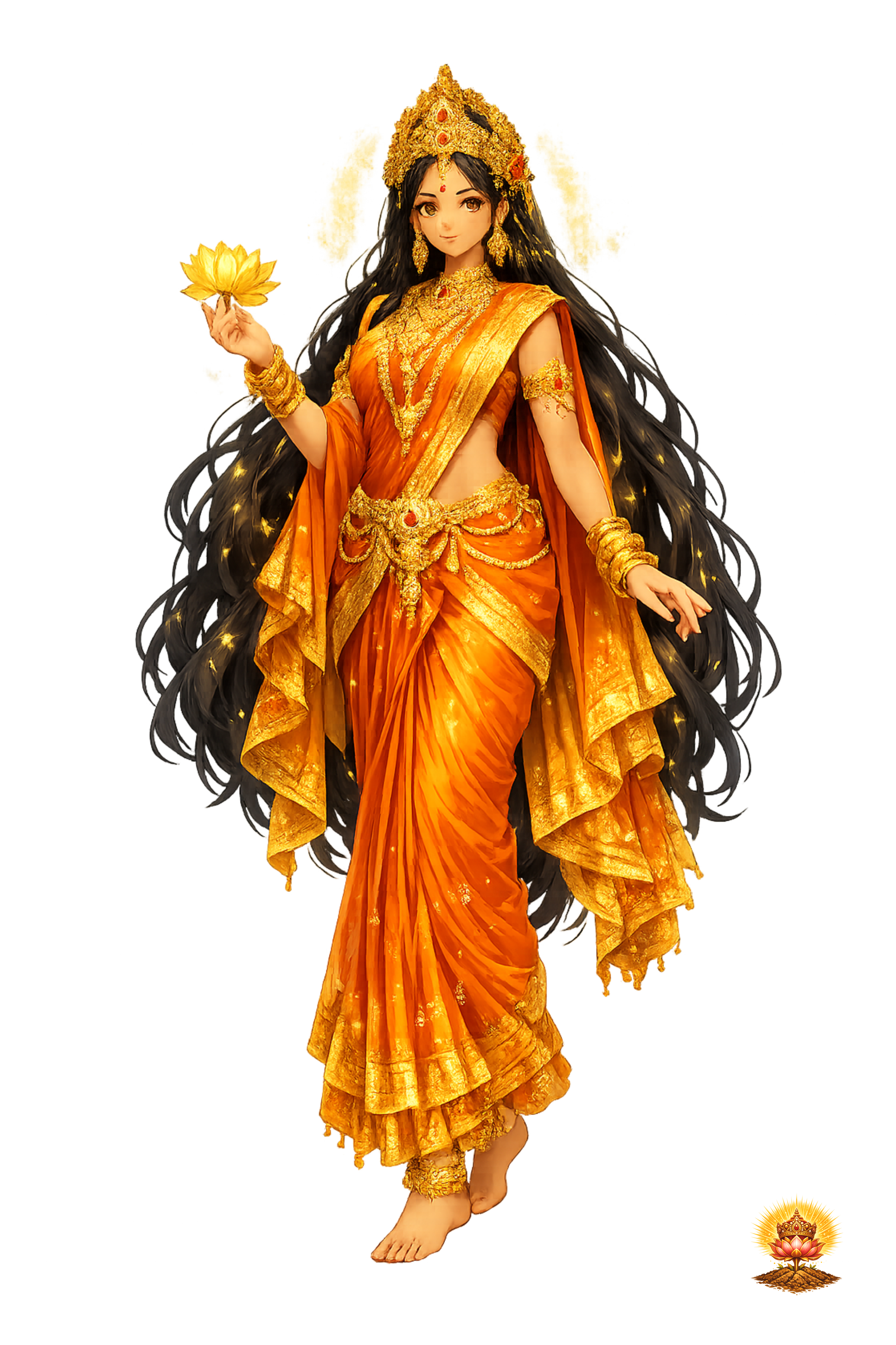 Sītā full-art