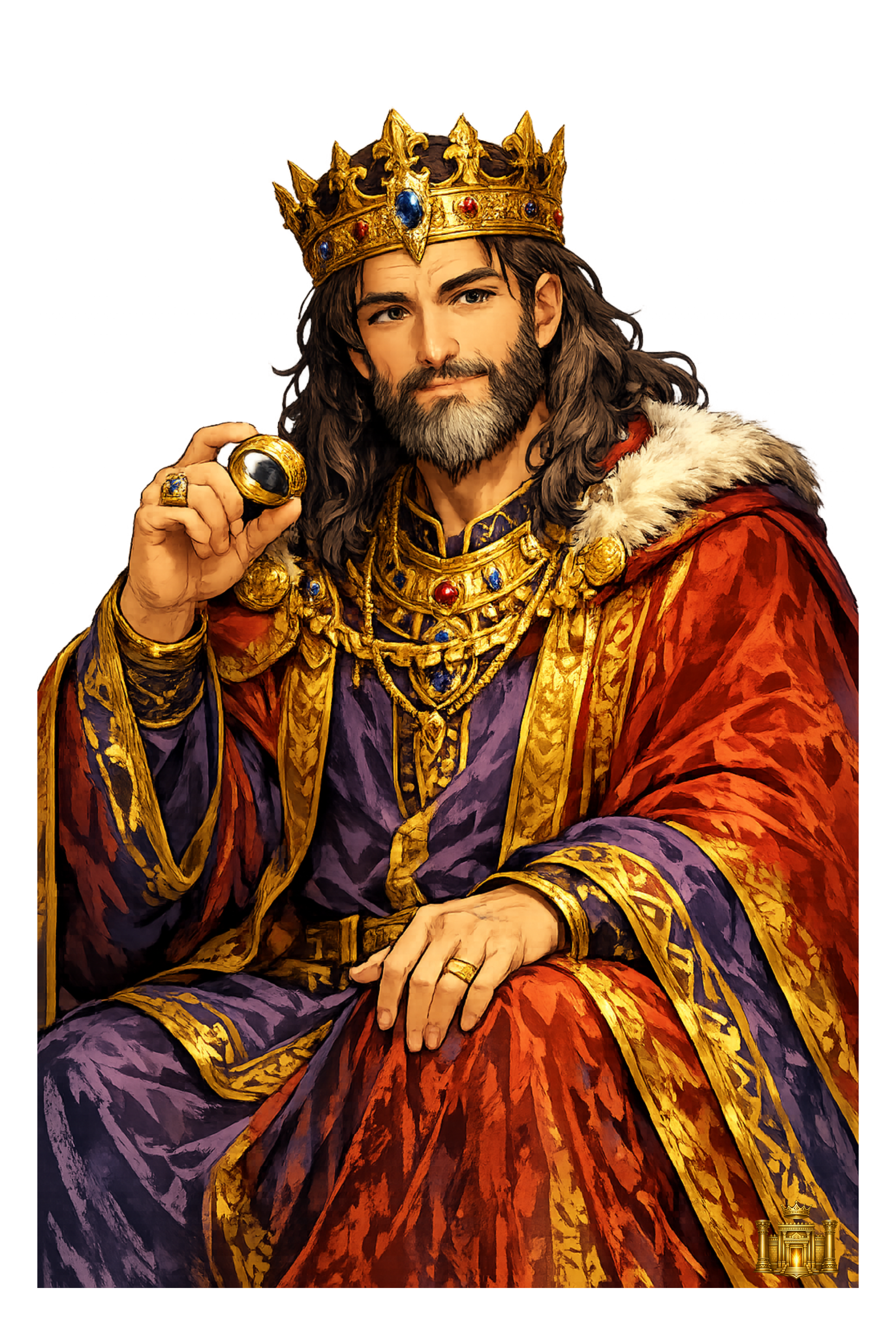 Šəlōmōh full-art