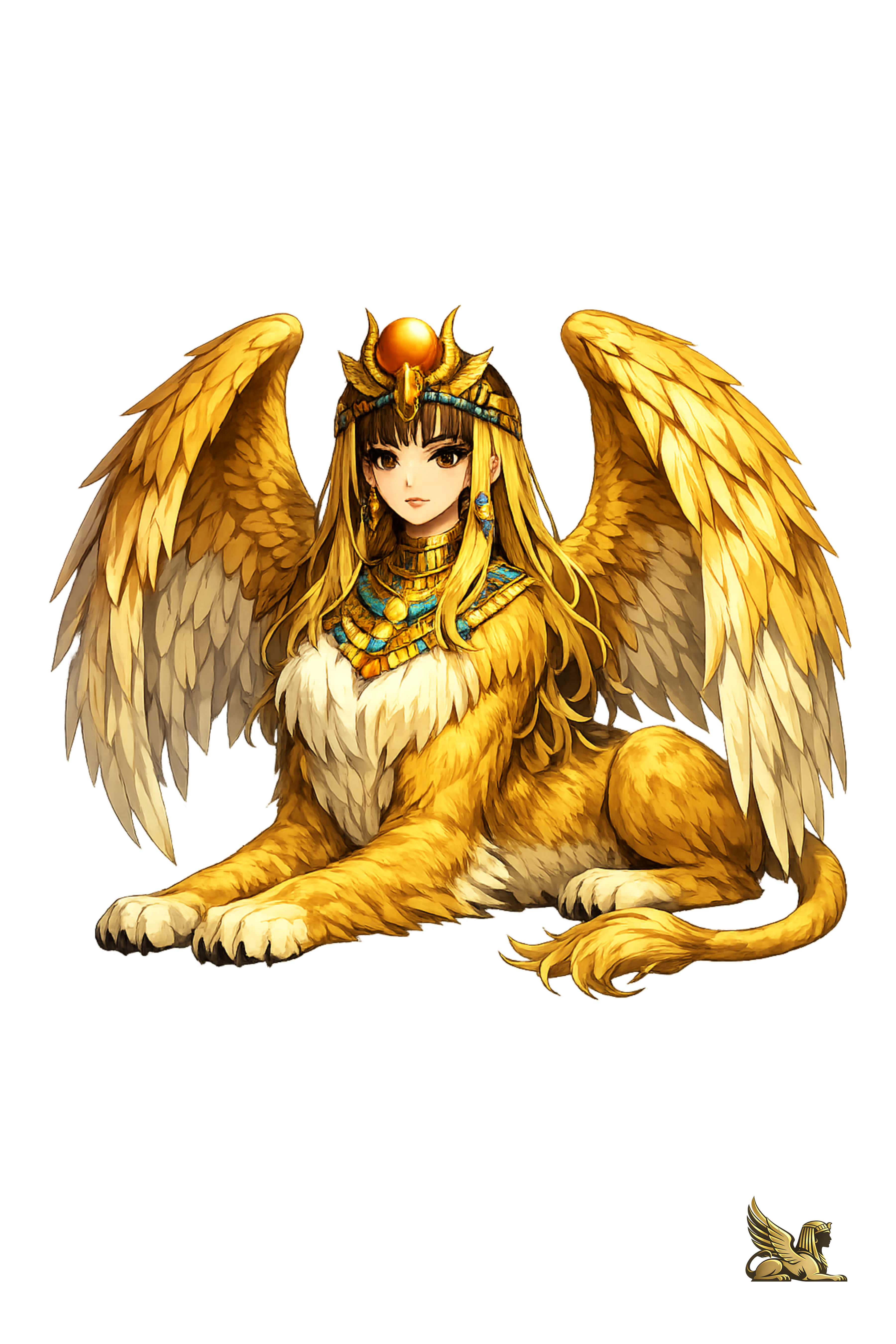 Sphínx full-art