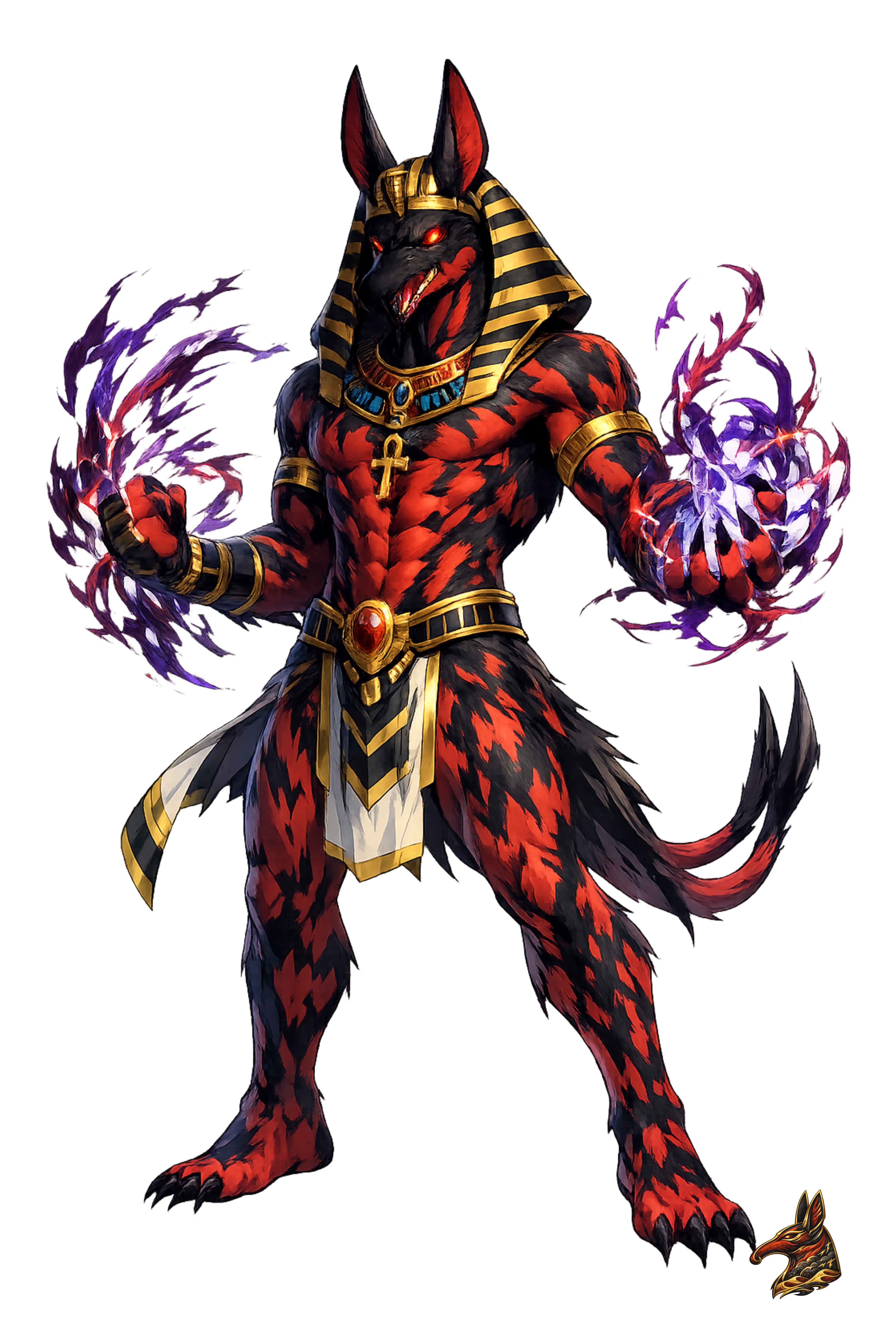 Stḫ full-art