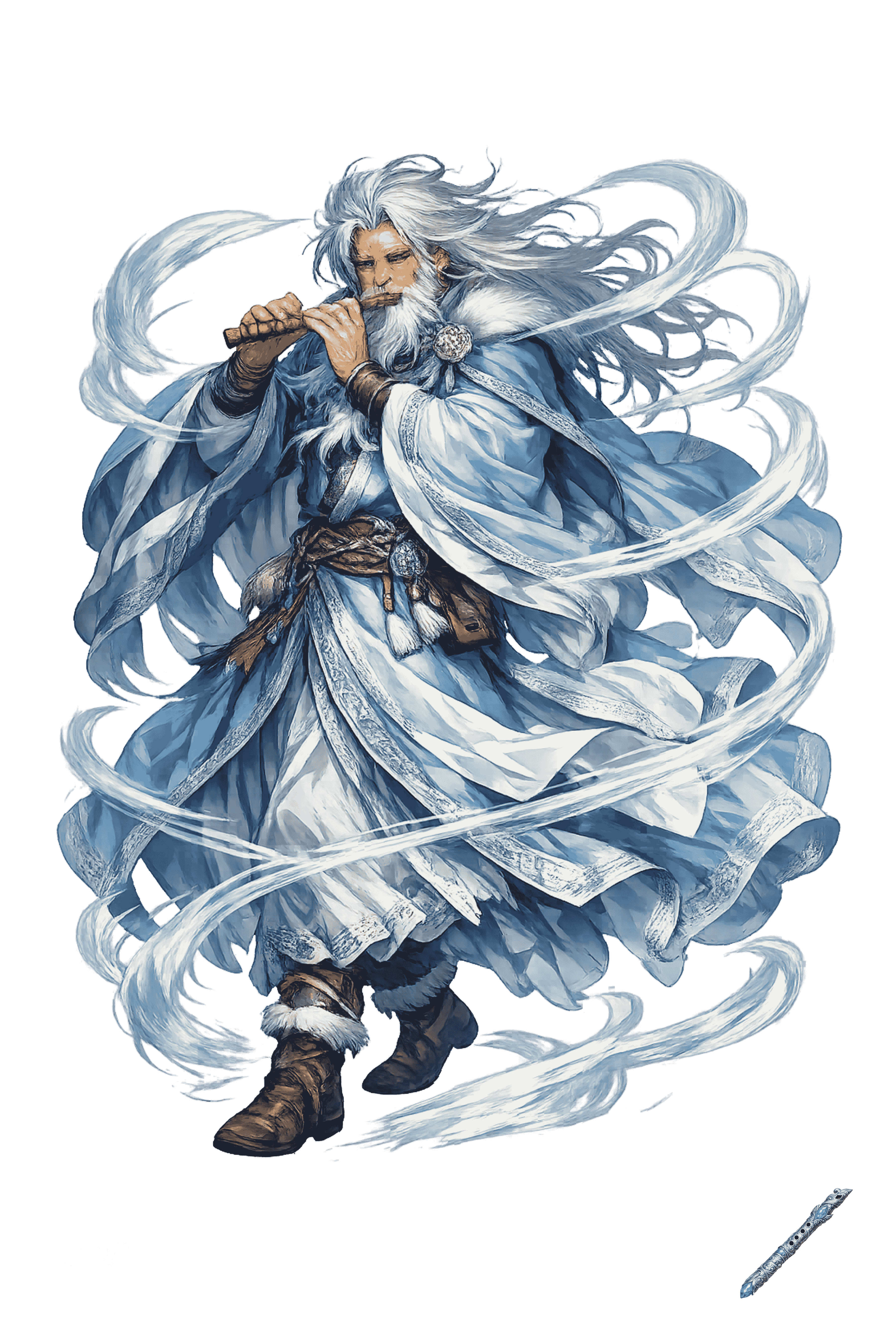 Stribog full-art